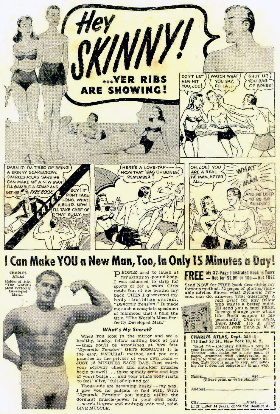 Read online Adventure Comics (1938) comic -  Issue #241 - 35