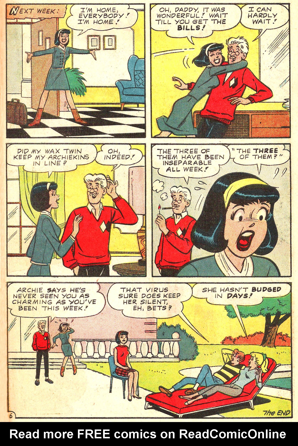 Read online Archie's Pals 'N' Gals (1952) comic -  Issue #35 - 19