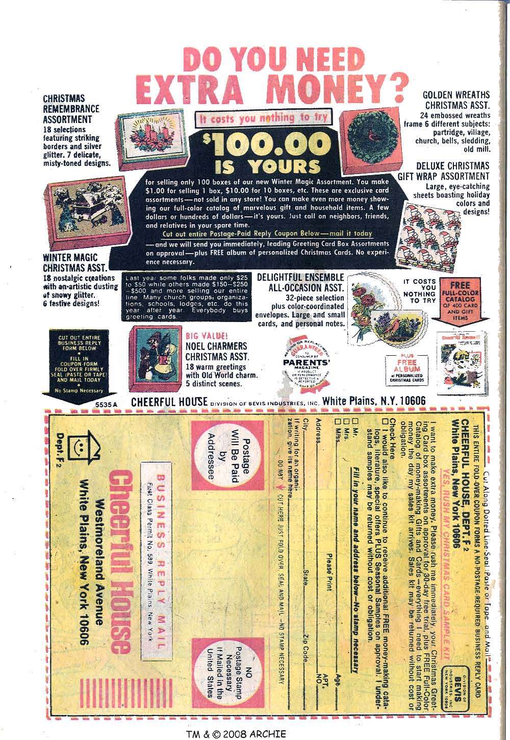 Read online Jughead (1965) comic -  Issue #230 - 34