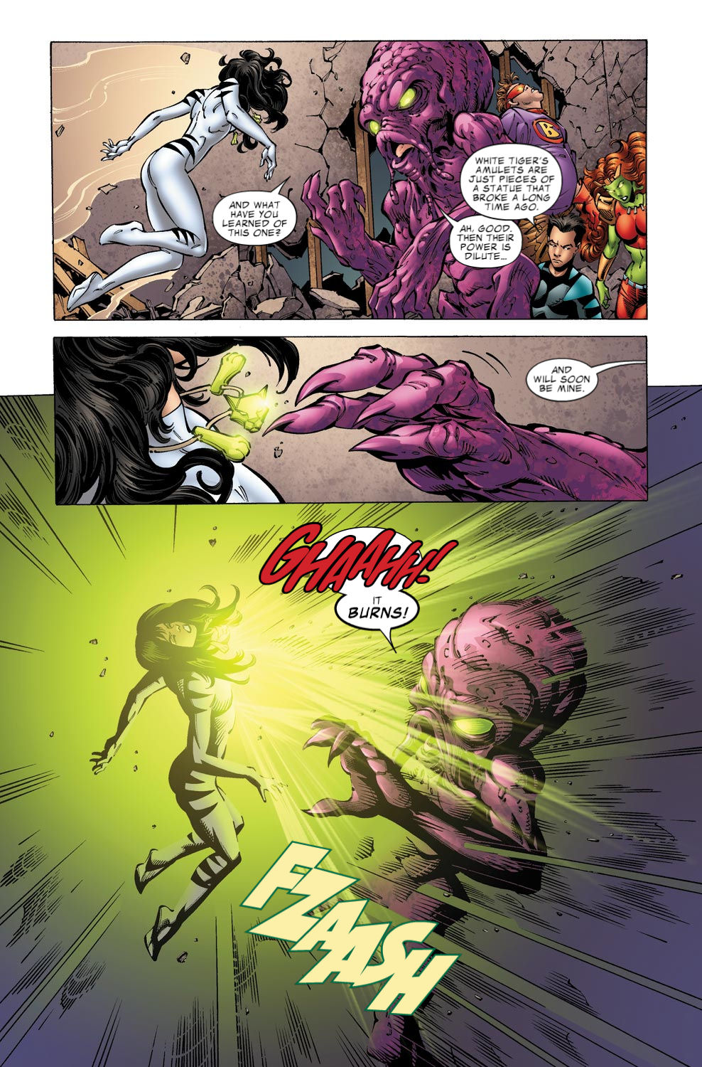 Read online Avengers Academy comic -  Issue #24 - 14