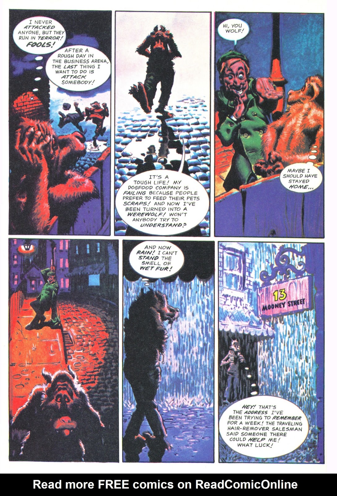 Comix International issue 3 - Page 20
