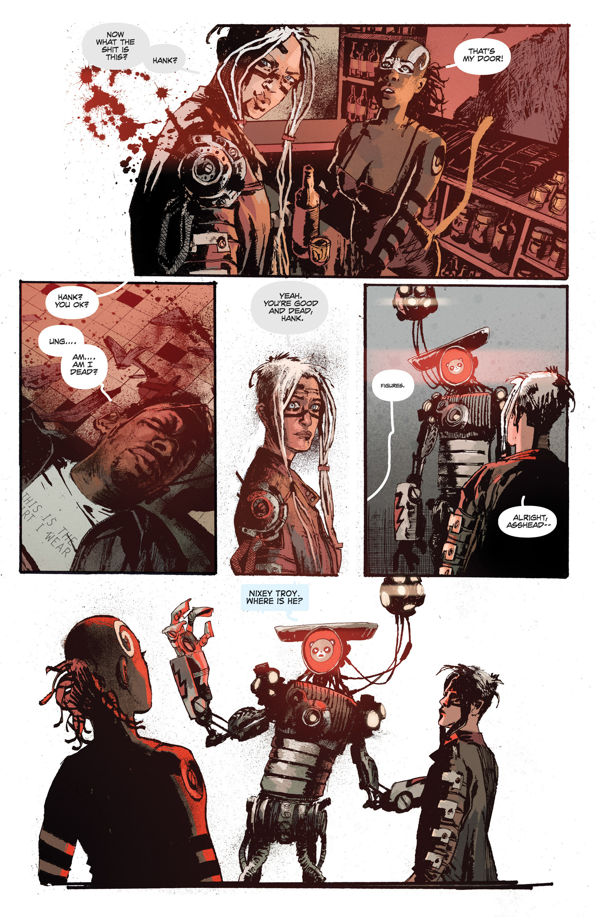 Read online Empty Zone (2015) comic -  Issue #1 - 24