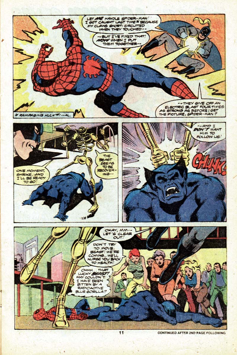 Marvel Team-Up (1972) Issue #90 #97 - English 9