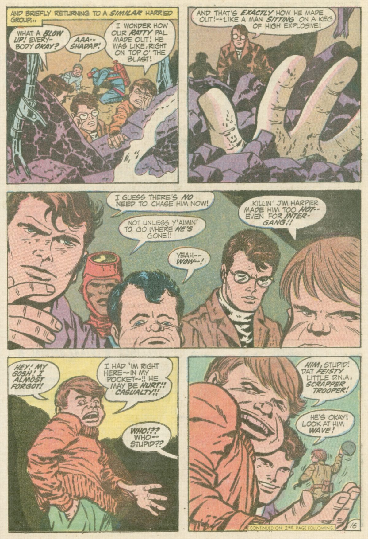 Supermans Pal Jimmy Olsen 143 Page 18