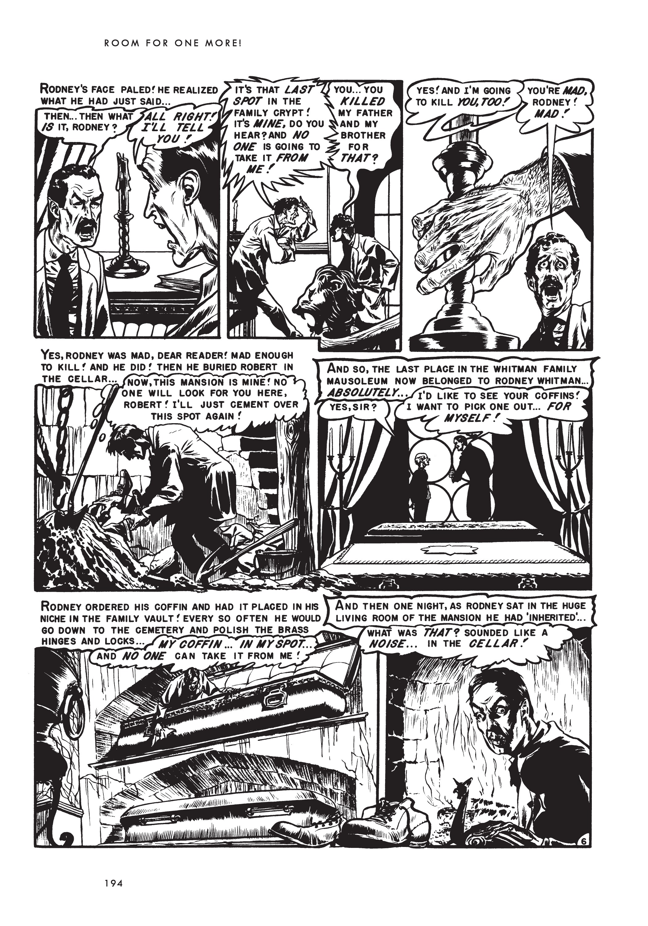 Read online Doctor of Horror and Other Stories comic -  Issue # TPB (Part 2) - 110