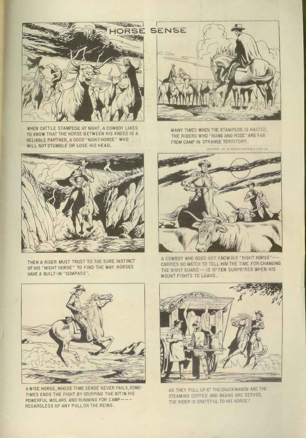 Read online The Lone Ranger (1948) comic -  Issue #107 - 35