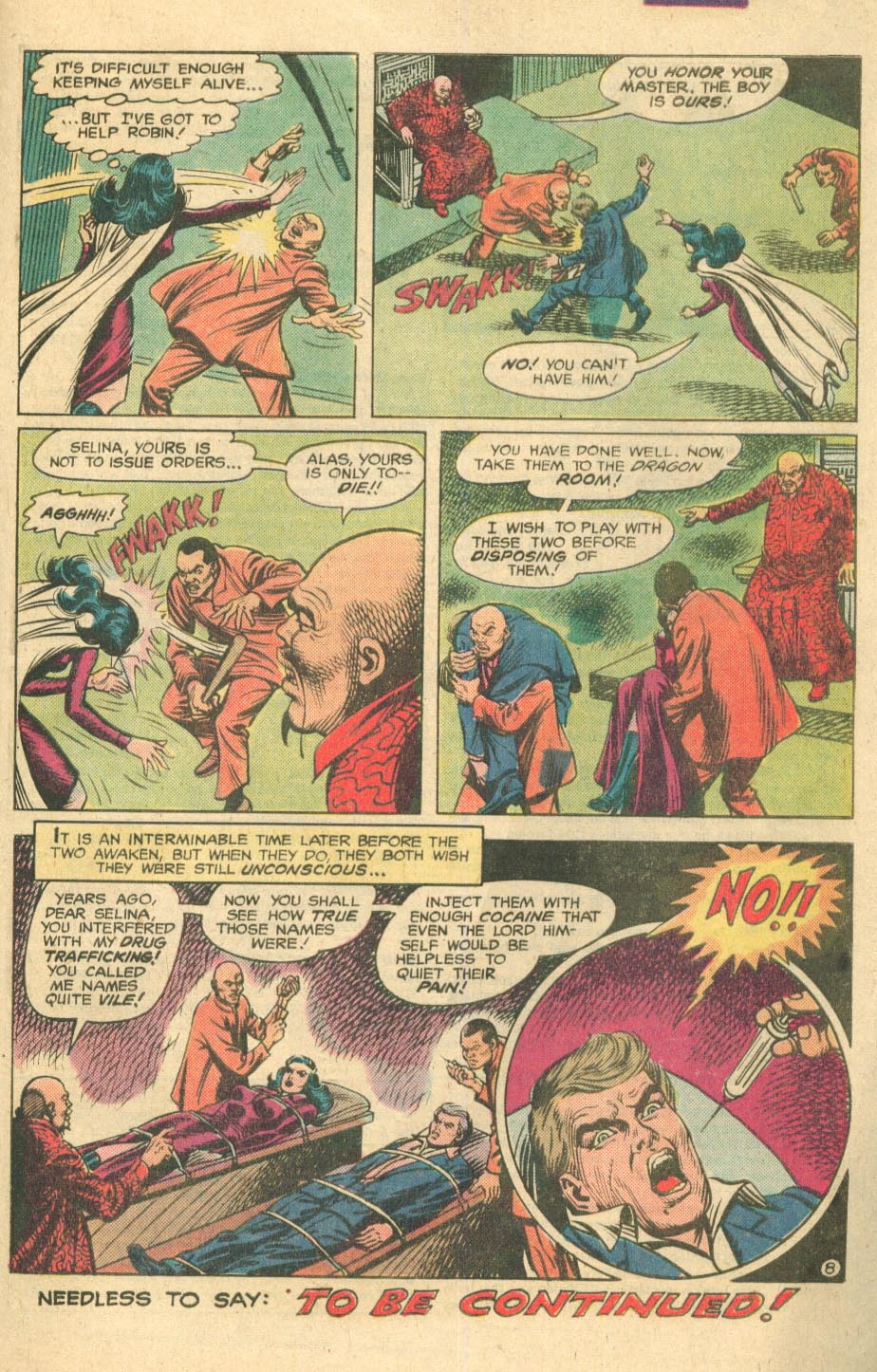 Read online Batman (1940) comic -  Issue #333 - 26