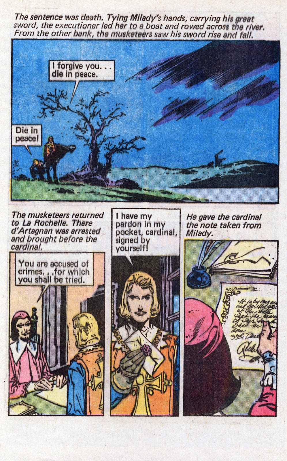 Marvel Classics Comics Series Featuring issue 12 - Page 49