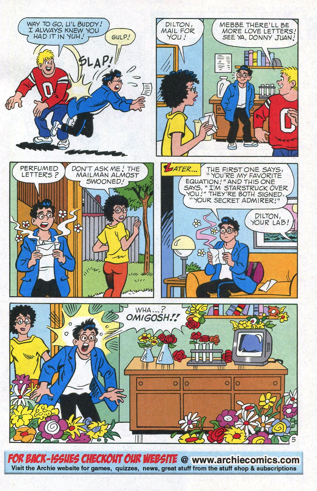 Read online Betty and Veronica (1987) comic -  Issue #216 - 33