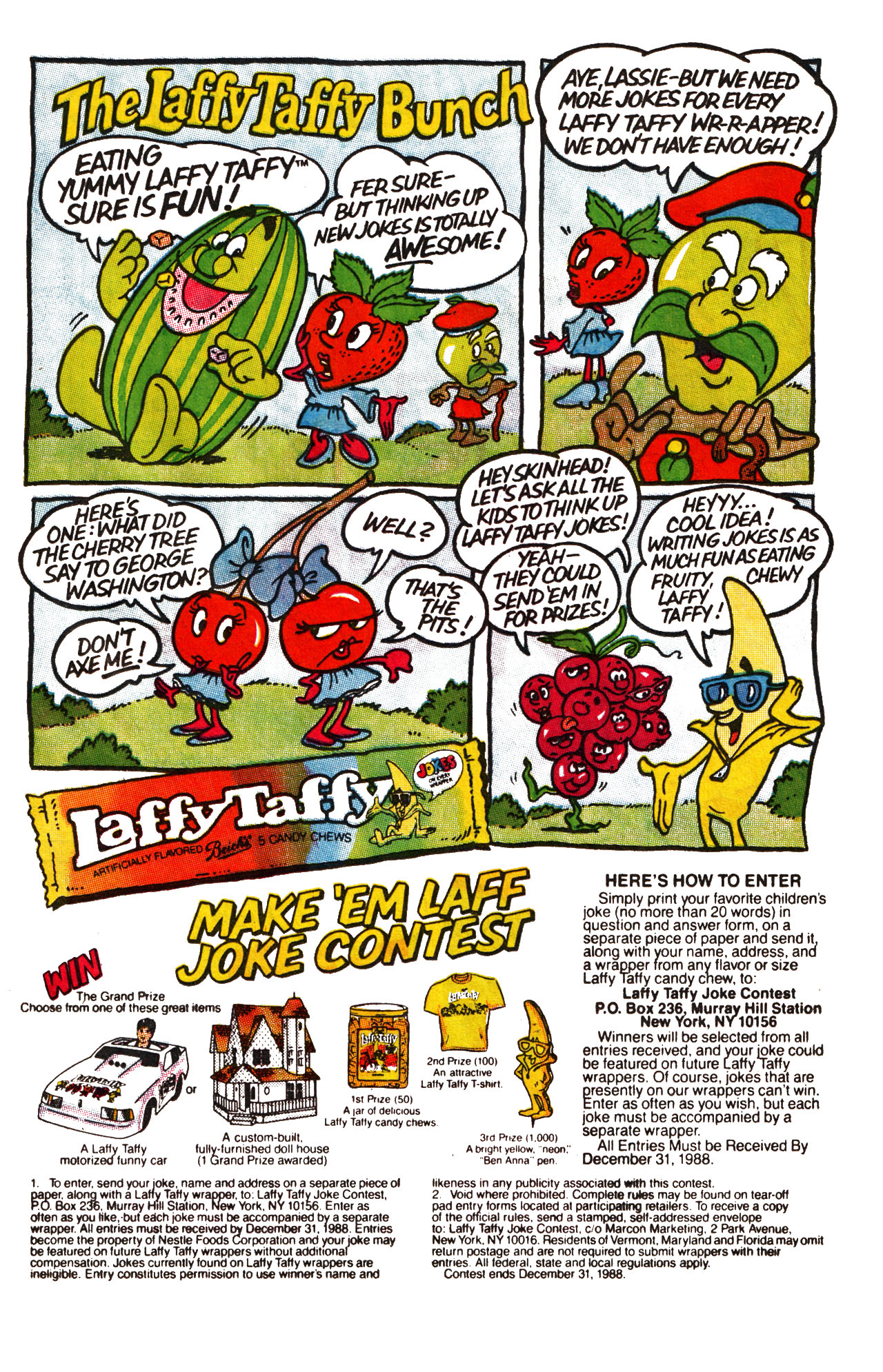 Read online Betty and Veronica (1987) comic -  Issue #14 - 19