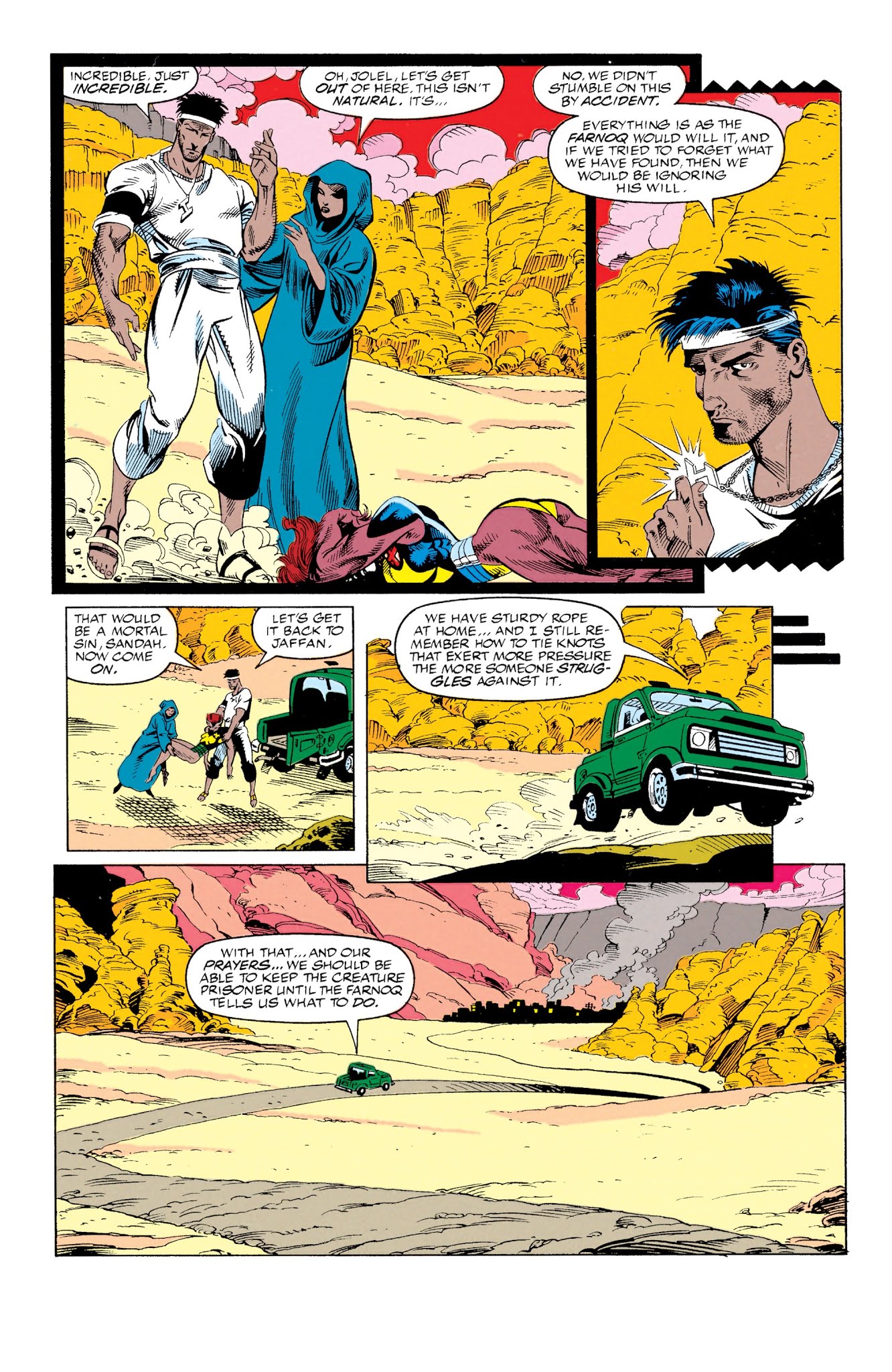 Read online Hulk Visionaries: Peter David comic -  Issue # TPB 8 (Part 1) - 52