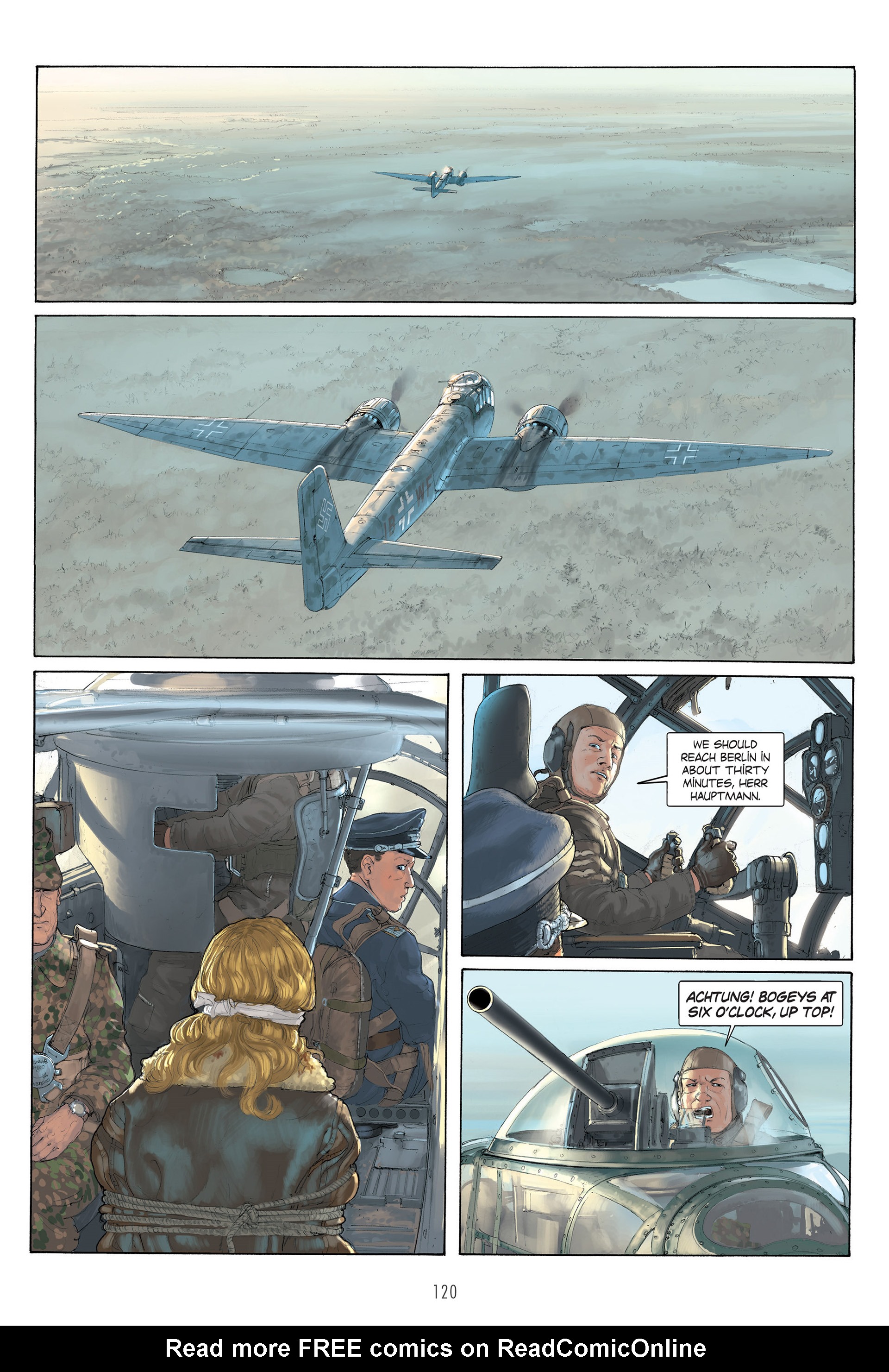 Read online The Grand Duke comic -  Issue # Full - 135