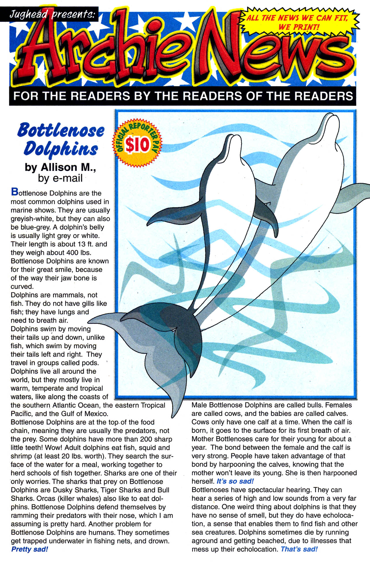 Read online Archie's Pal Jughead Comics comic -  Issue #182 - 20