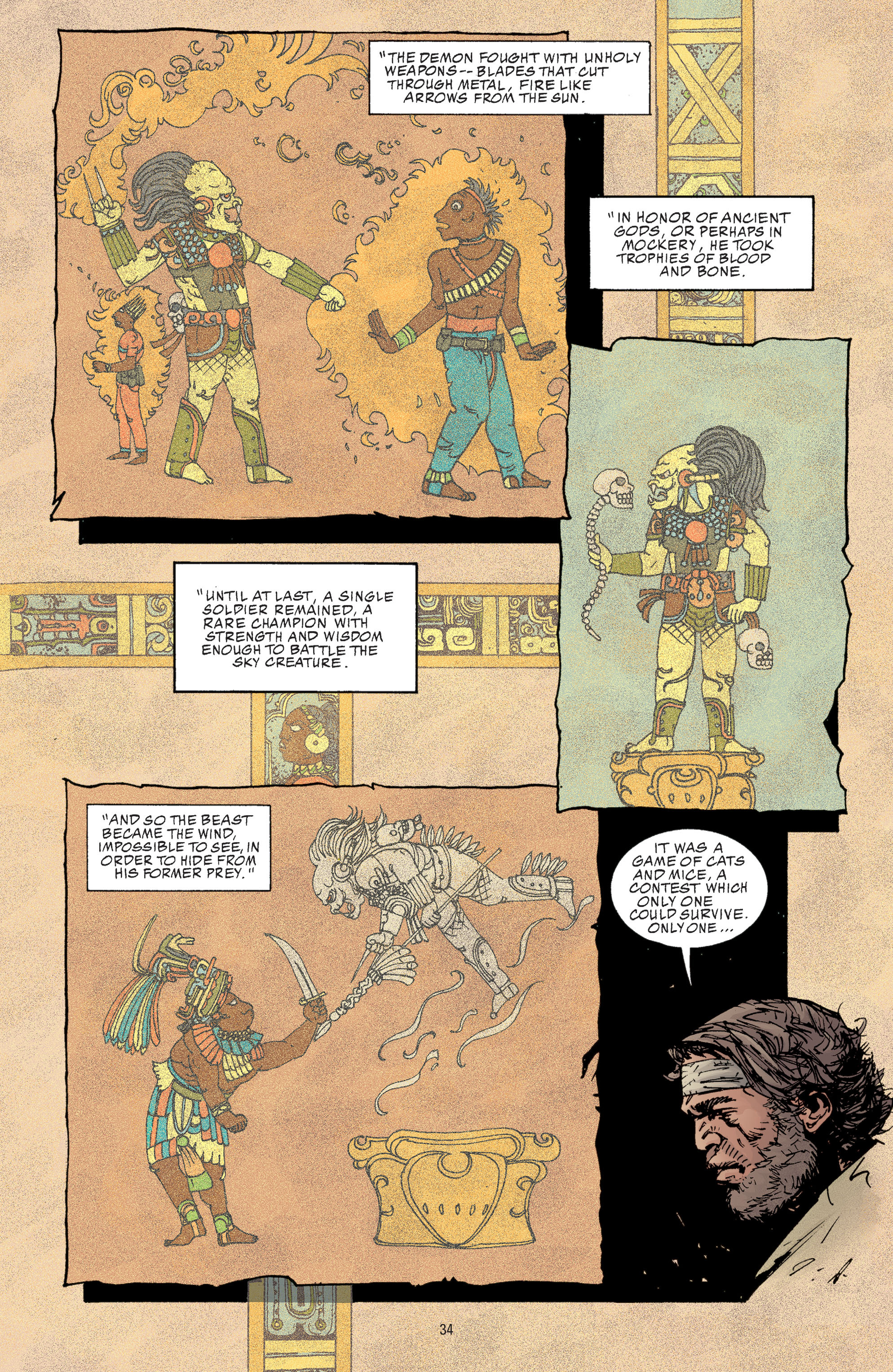 Read online DC Comics/Dark Horse Comics: Justice League comic -  Issue # Full - 32