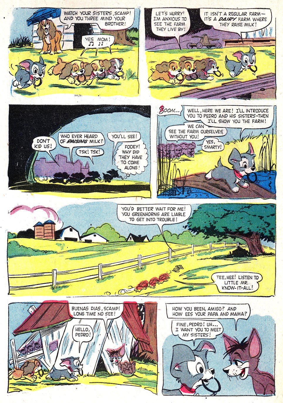 Four Color Comics issue 777 - Page 30