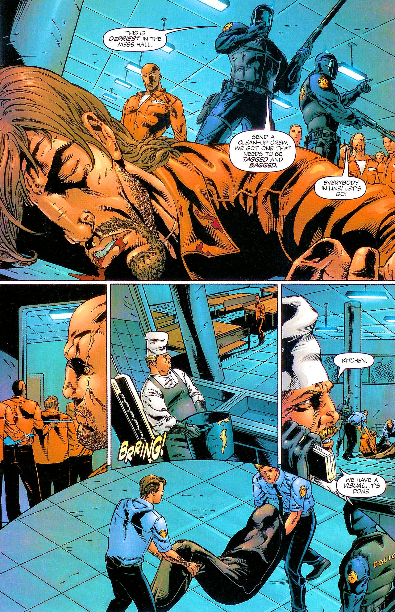 Read online G.I. Joe: Frontline comic -  Issue #13 - 9