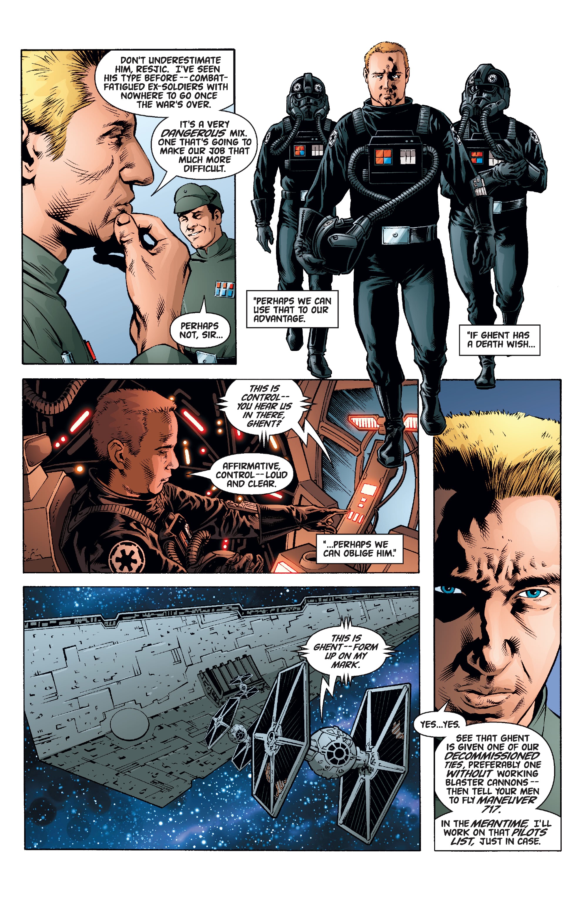 Read online Star Wars Legends: The Rebellion - Epic Collection comic -  Issue # TPB 4 (Part 5) - 48
