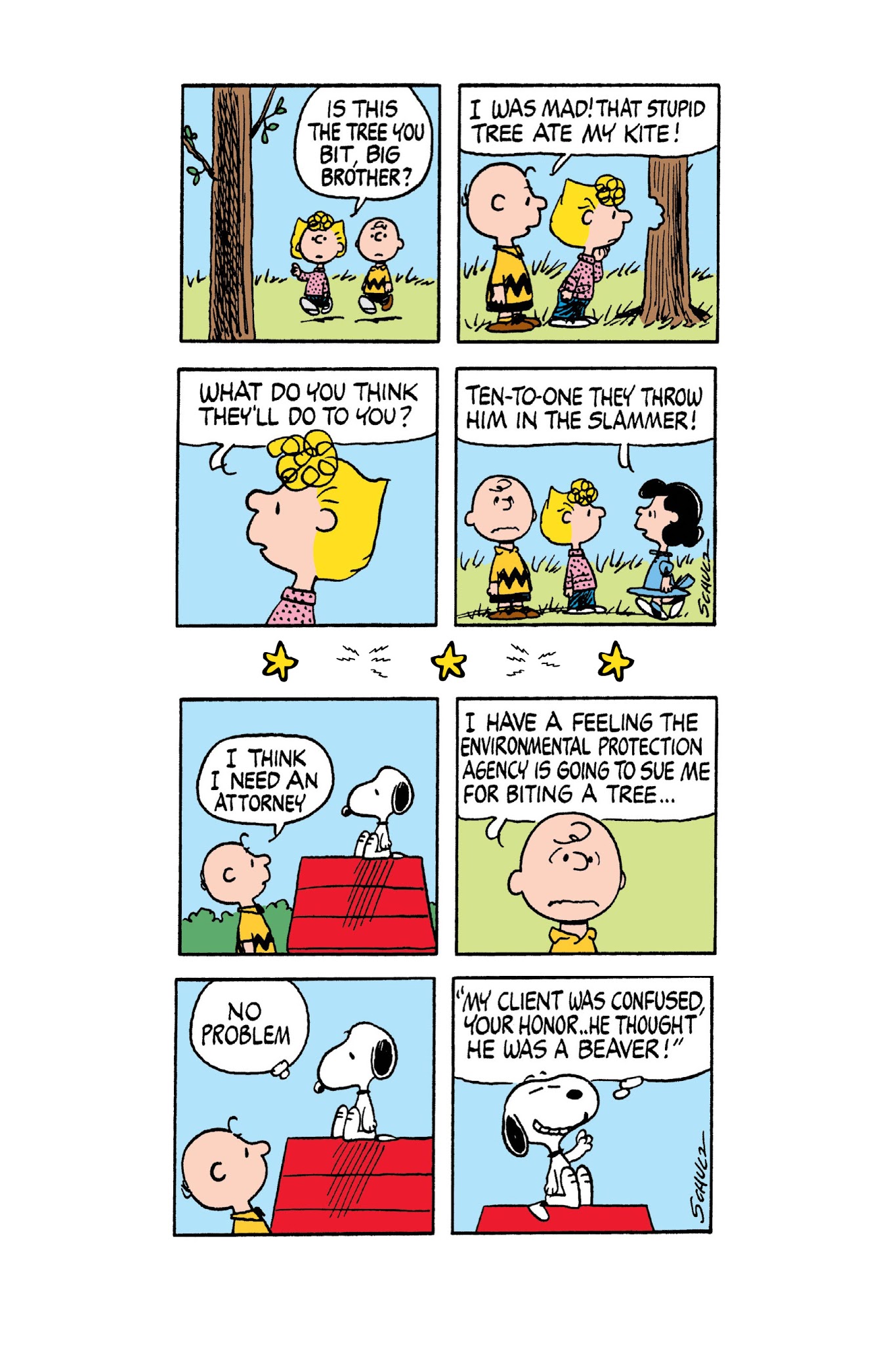Read online I'm Not Your Sweet Babboo! comic -  Issue # TPB - 81