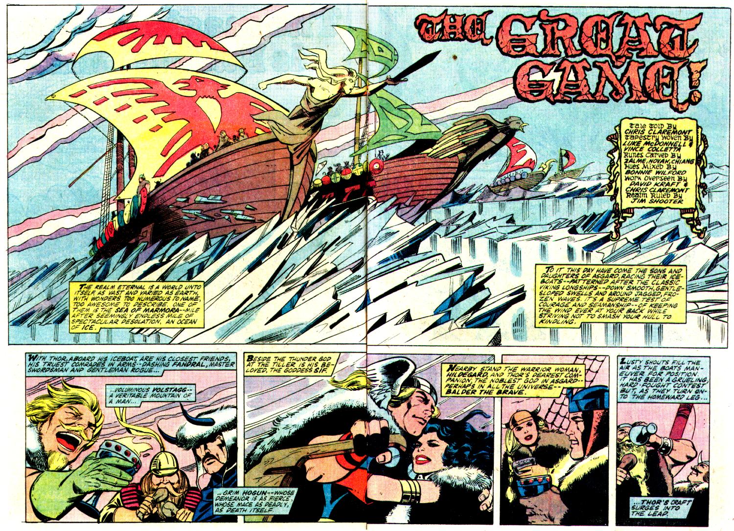 Thor (1966) _Annual_9 Page 4