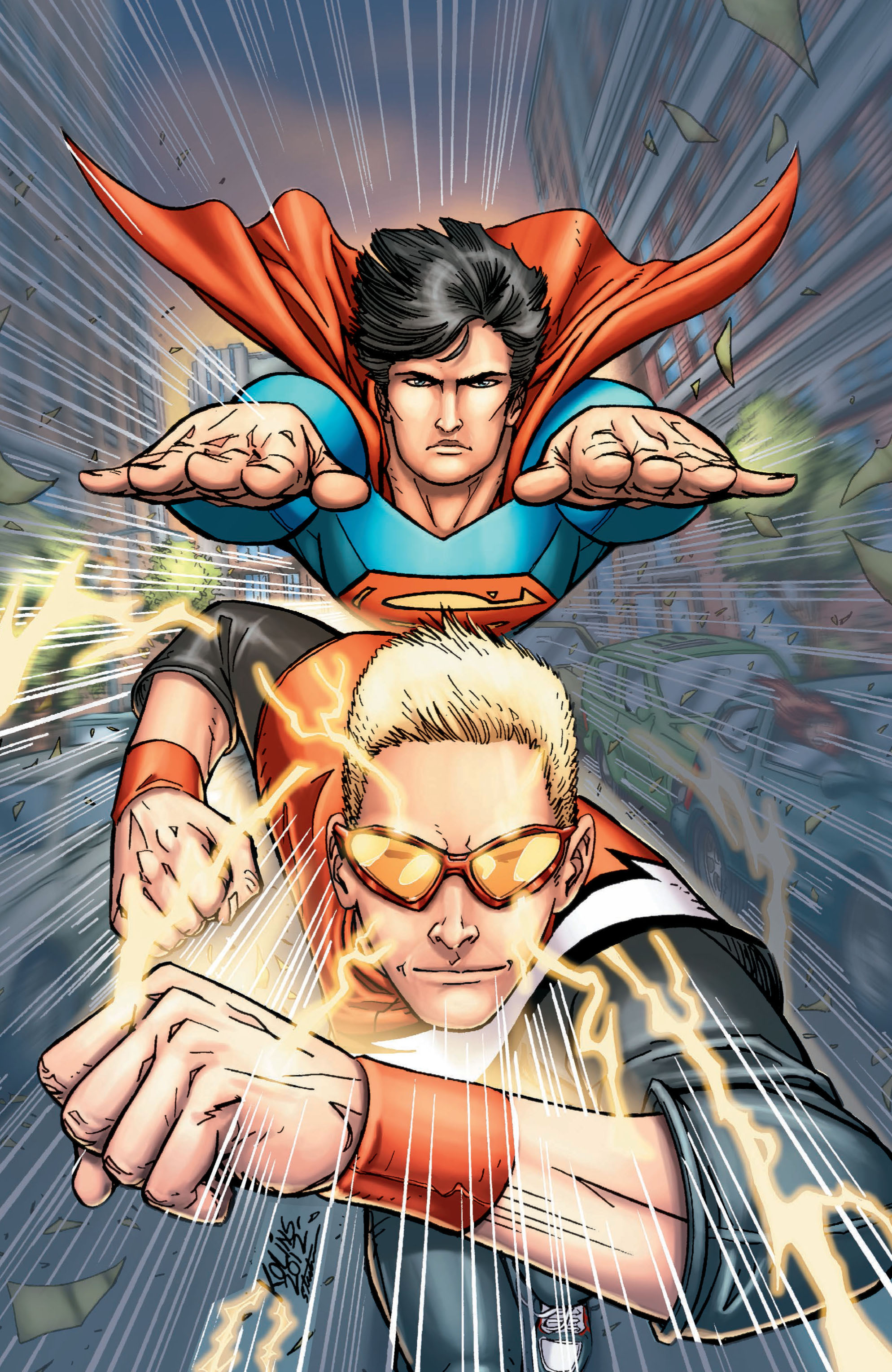 Read online Smallville Season 11 [II] comic -  Issue # TPB 3 - 5