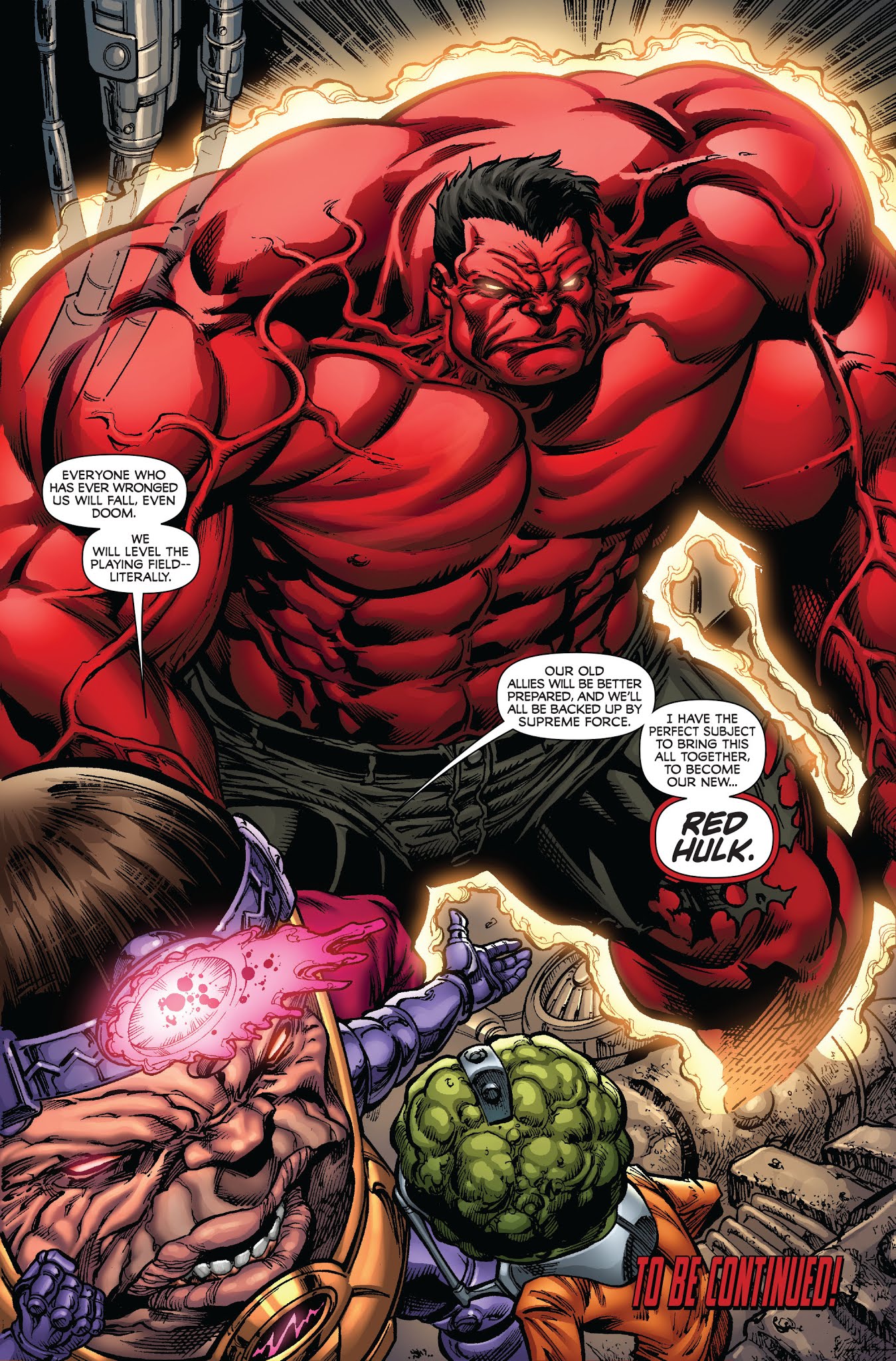 Read online The Incredible Hulks: Fall of the Hulks comic -  Issue # TPB (Part 1) - 32