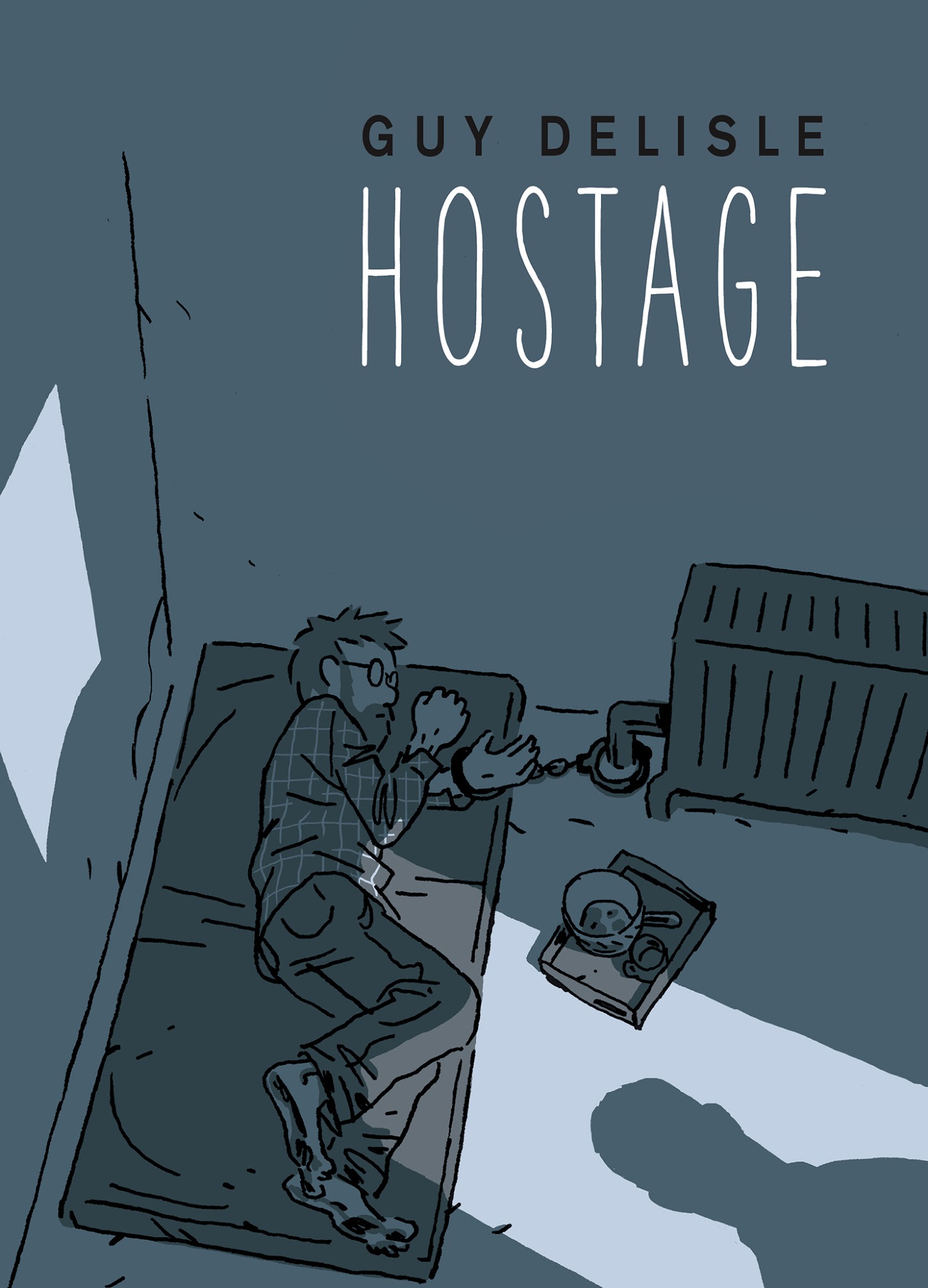 Read online Hostage comic -  Issue # TPB - 1