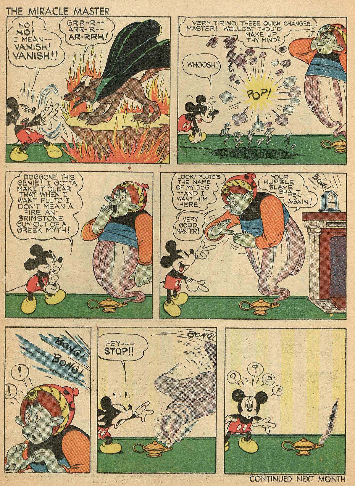 Read online Walt Disney's Comics and Stories comic -  Issue #18 - 24