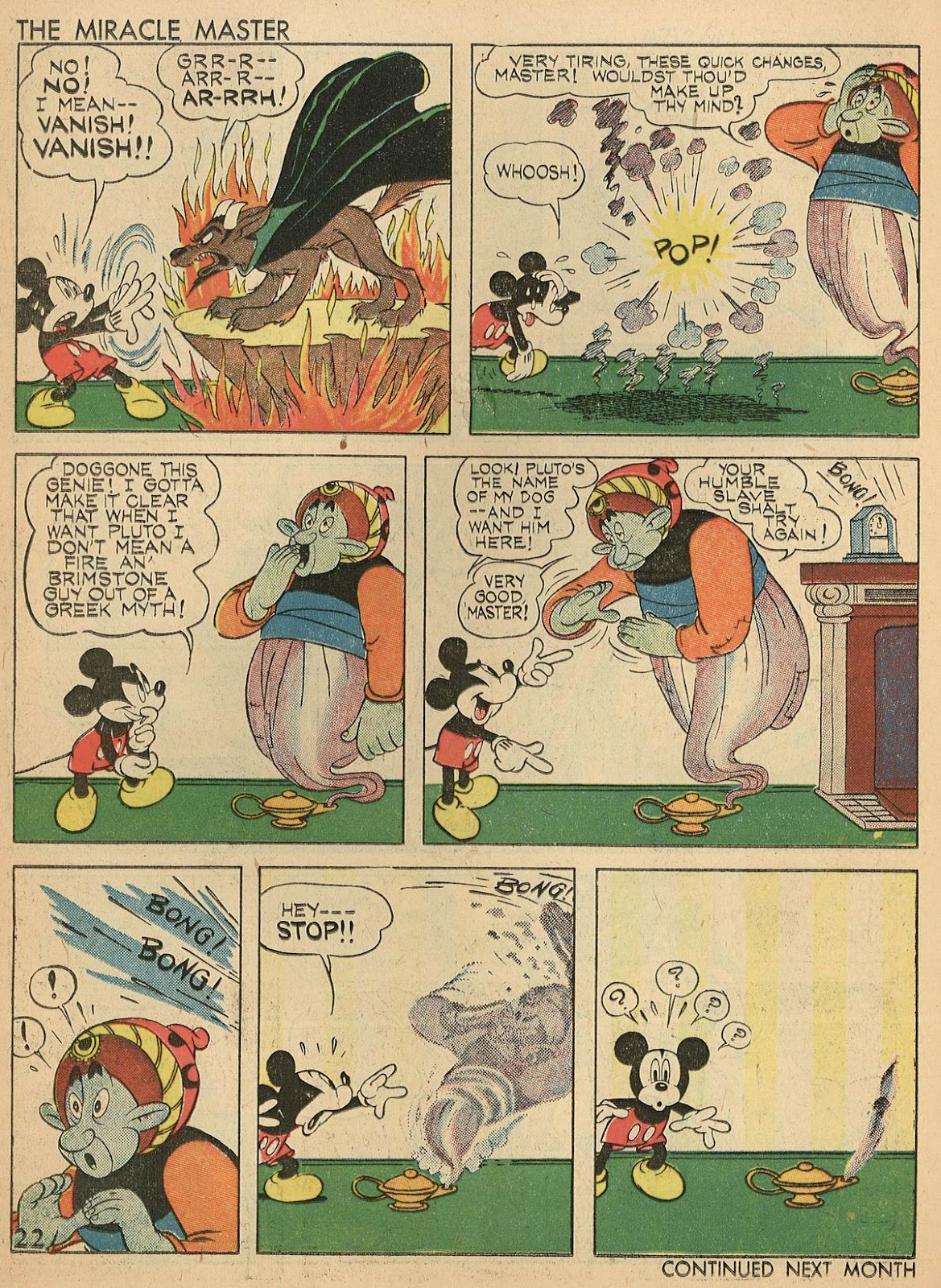 Walt Disney's Comics and Stories issue 18 - Page 24