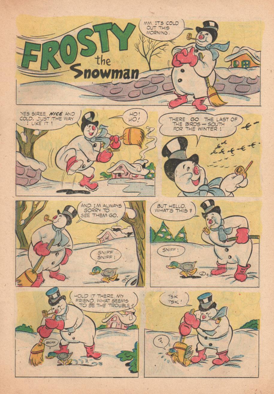 Read online Four Color Comics comic -  Issue #435 - 15