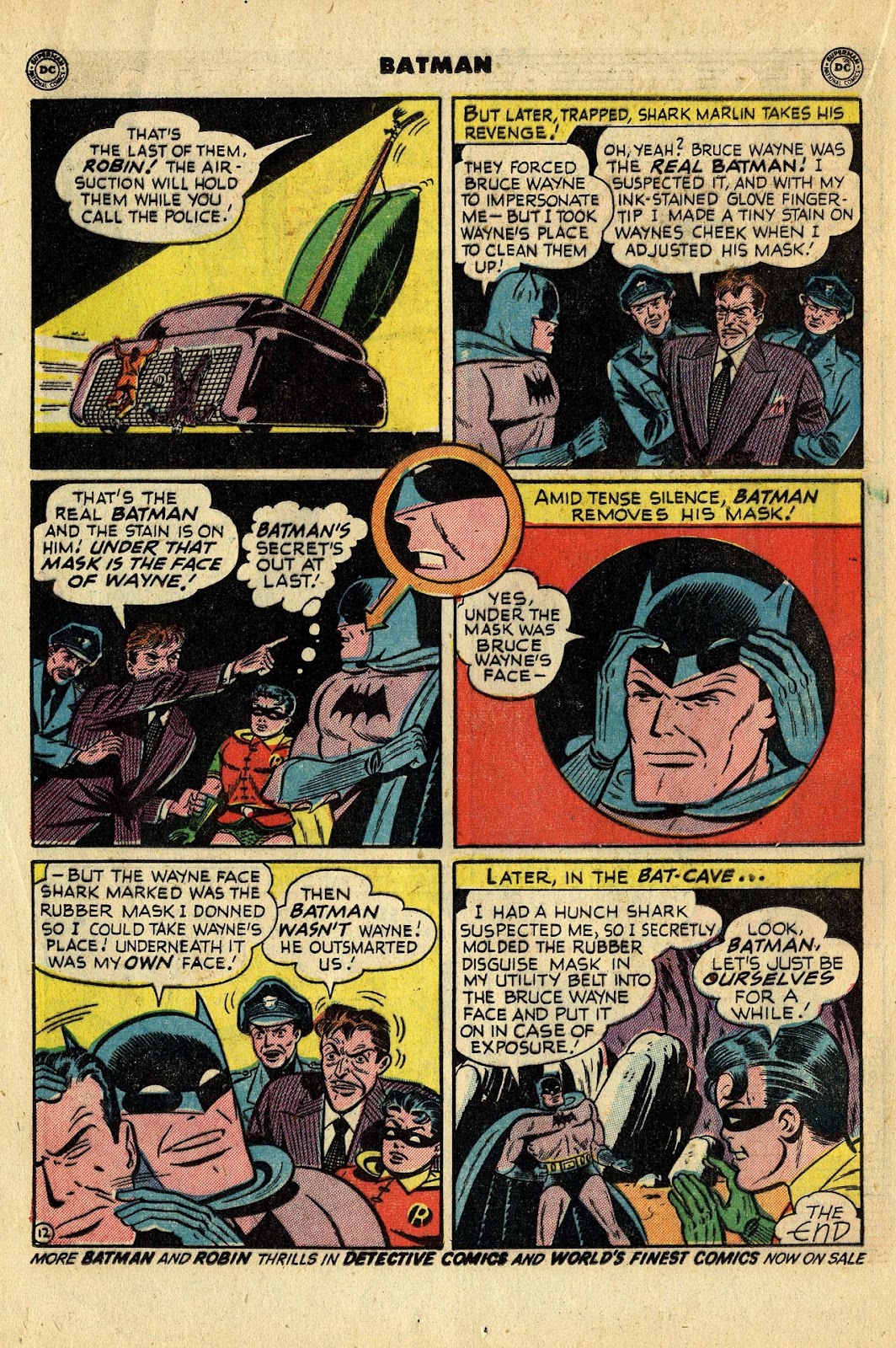 Batman (1940) issue 60 - Page 28