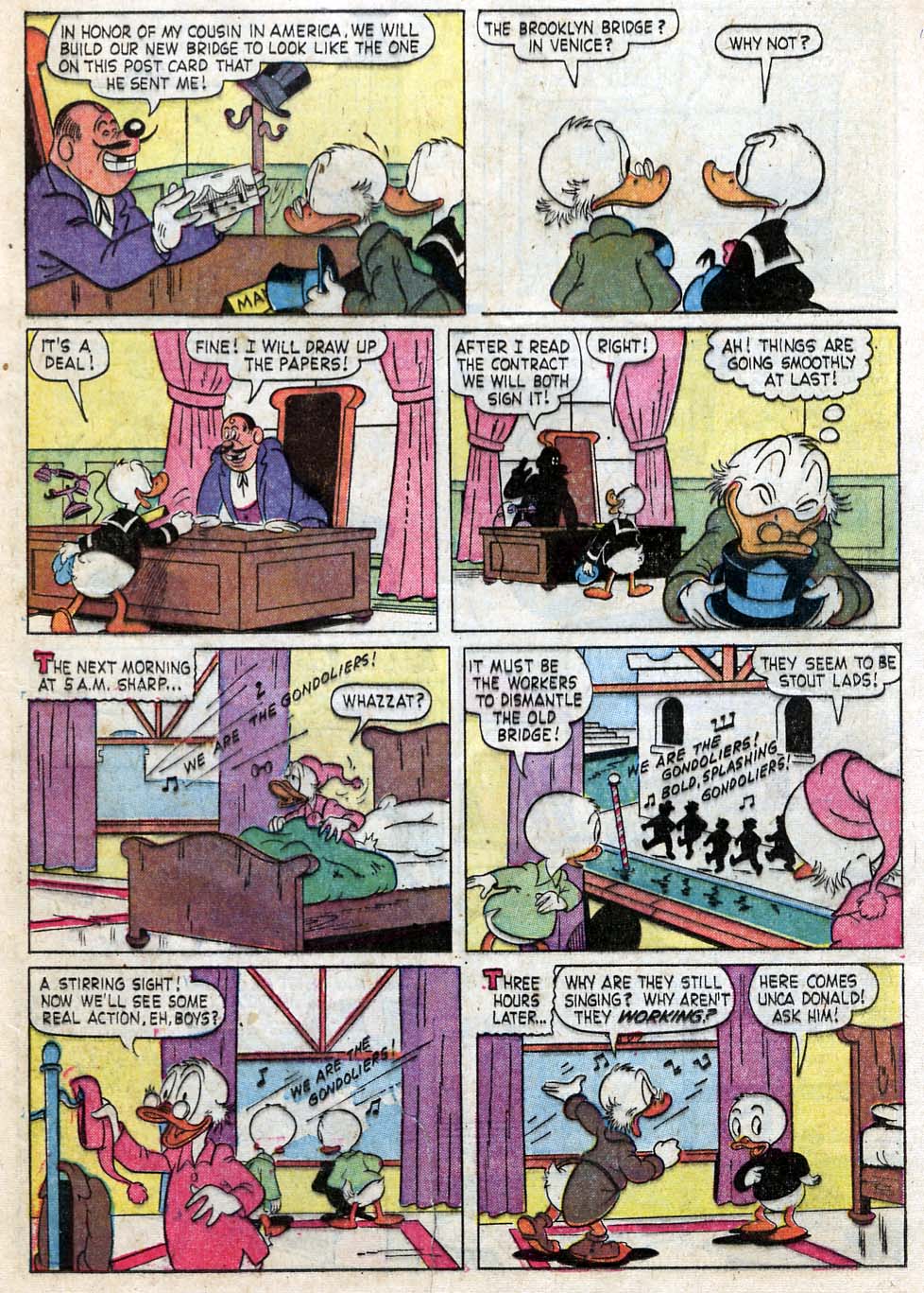 Walt Disney's Donald Duck (1952) issue 68 - Page 13