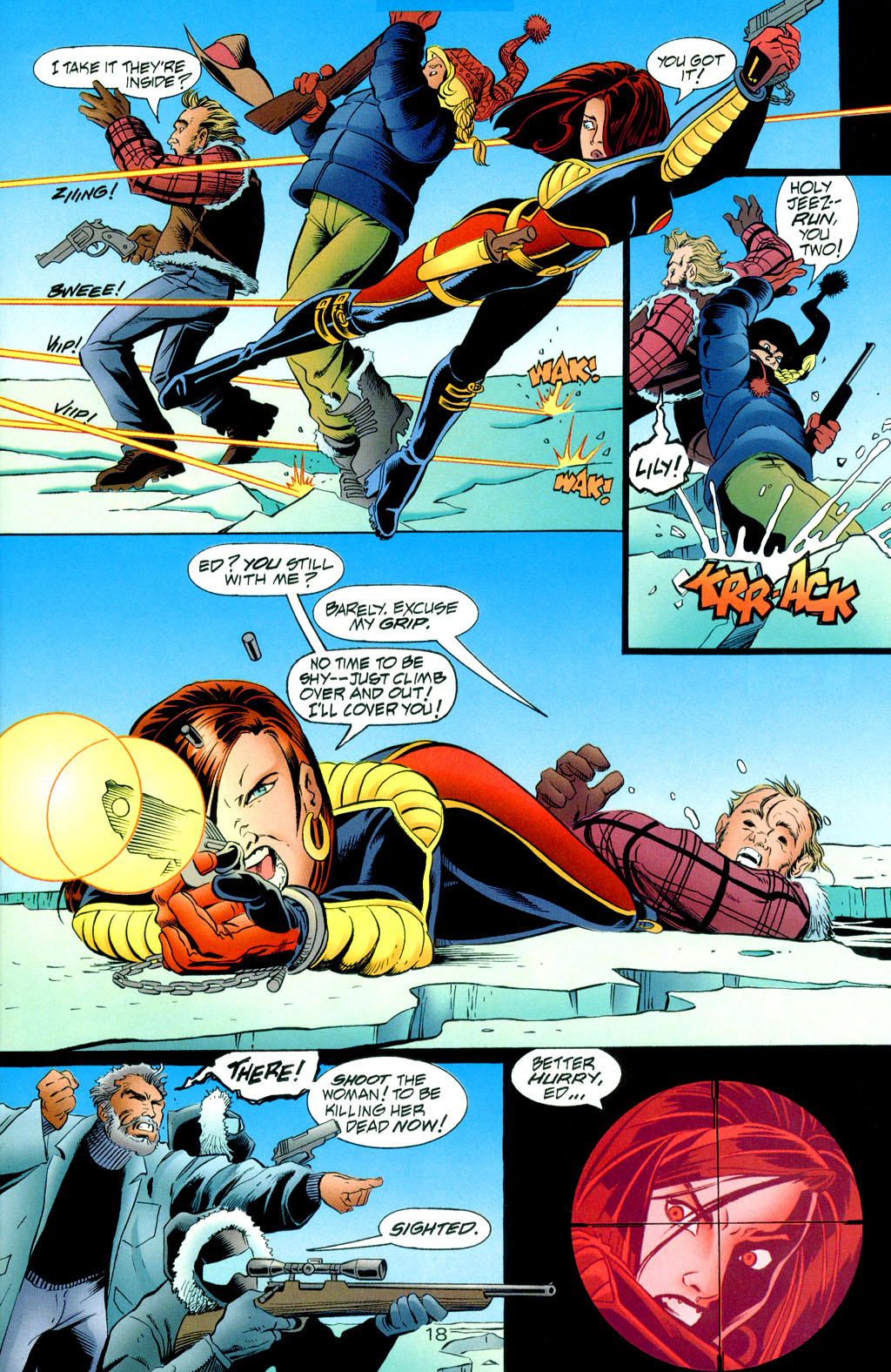 Read online Superman: Lois Lane (1998) comic -  Issue # Full - 16