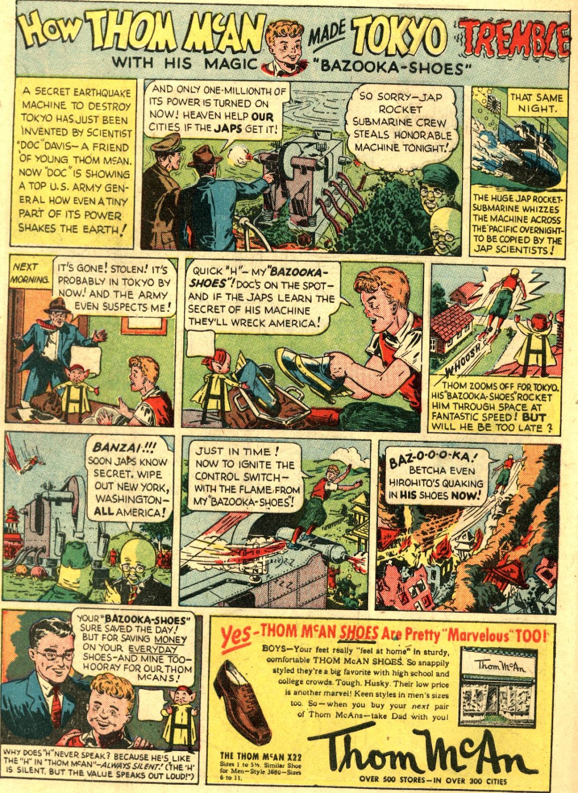 Comic Cavalcade issue 12 - Page 74