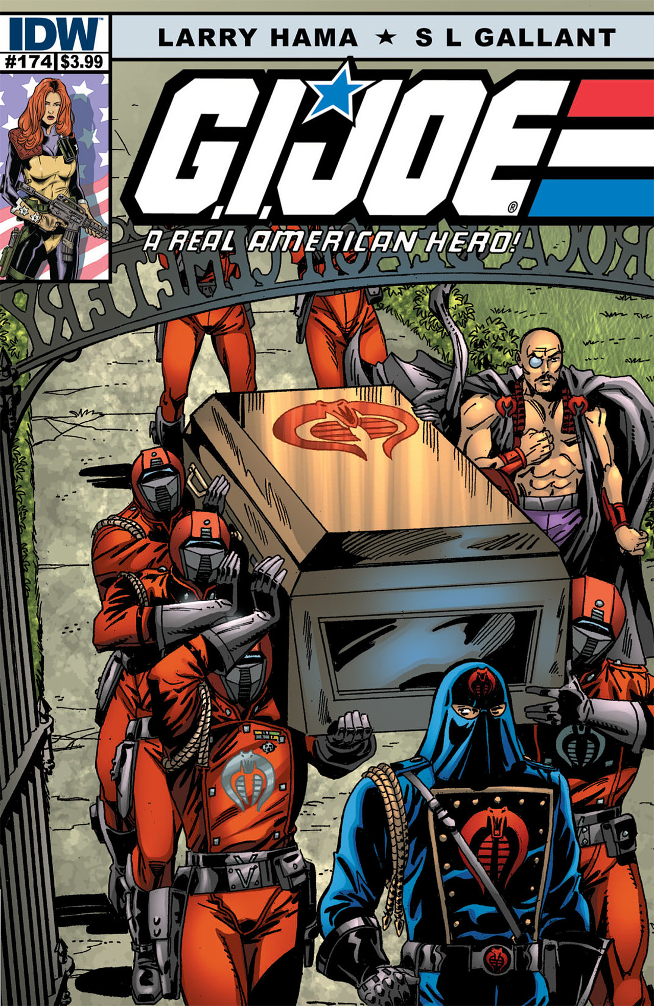 Read online G.I. Joe: A Real American Hero comic -  Issue #174 - 2