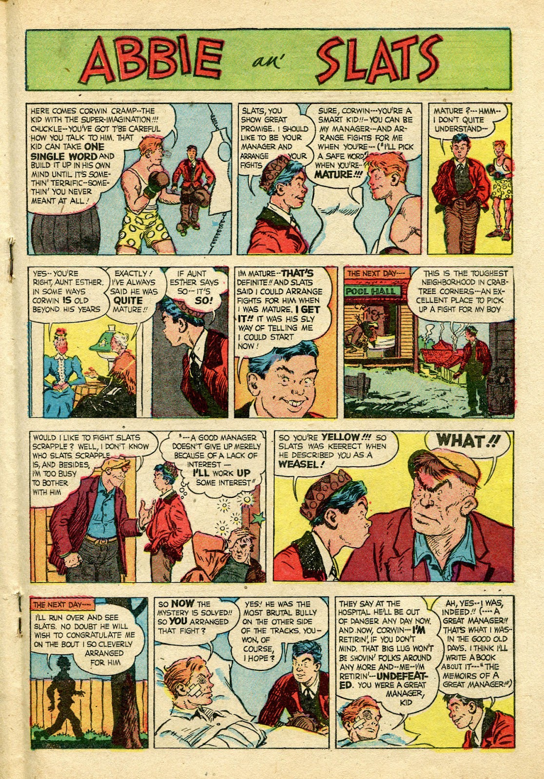 Fritzi Ritz issue 7 - Page 19