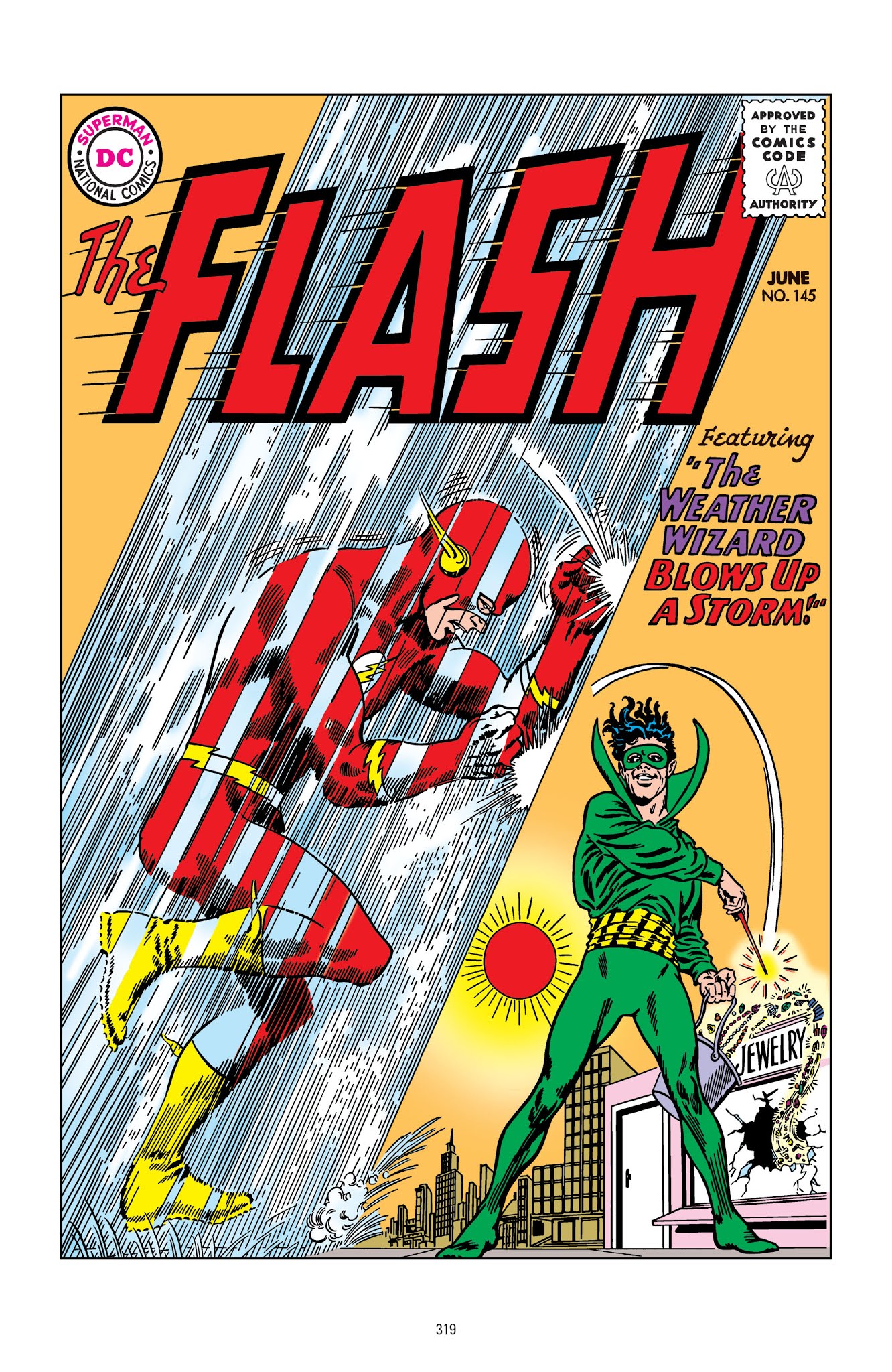 Read online The Flash: The Silver Age comic -  Issue # TPB 3 (Part 4) - 19
