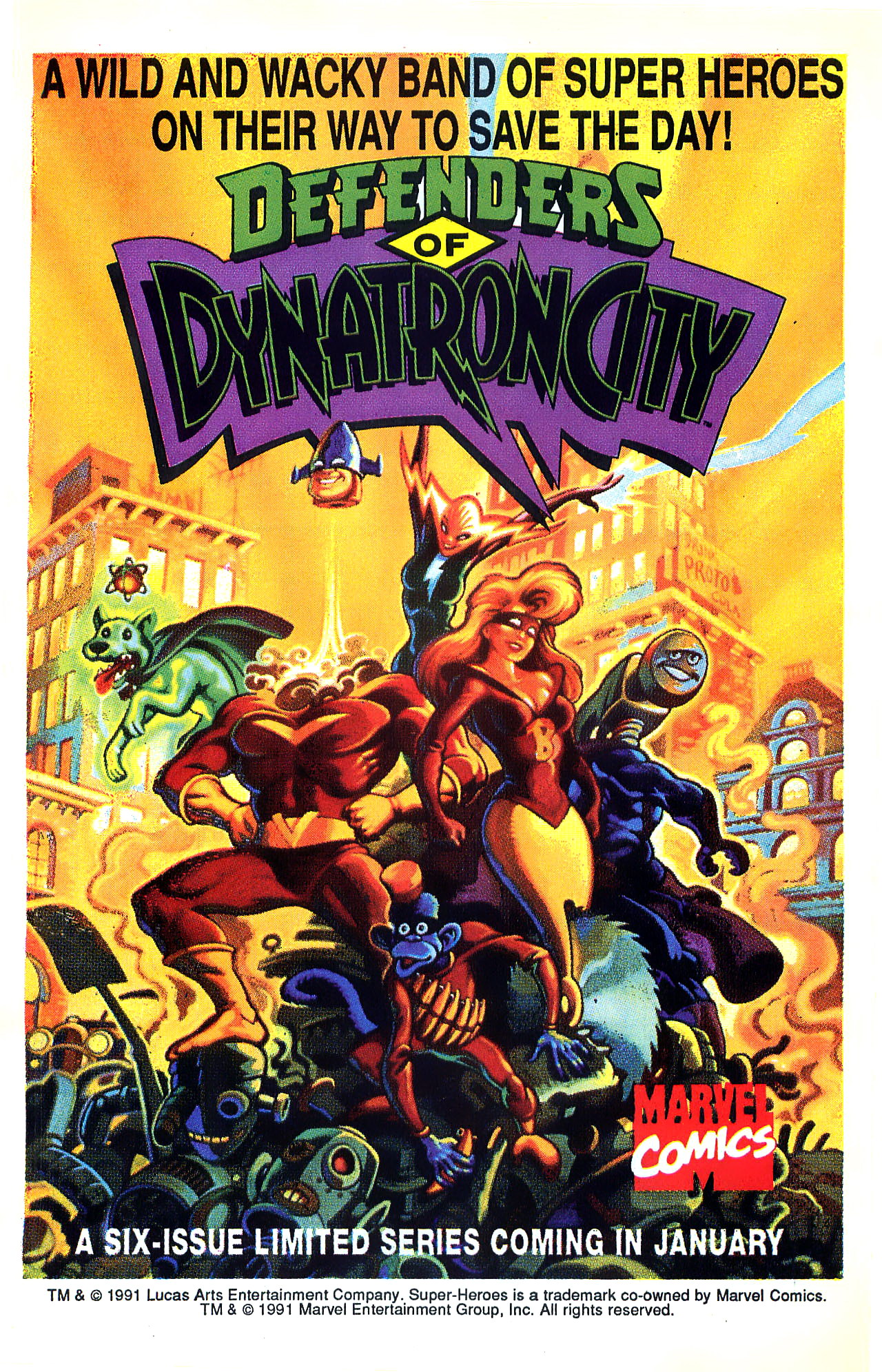 Read online Marvel Tales (1964) comic -  Issue #259 - 31