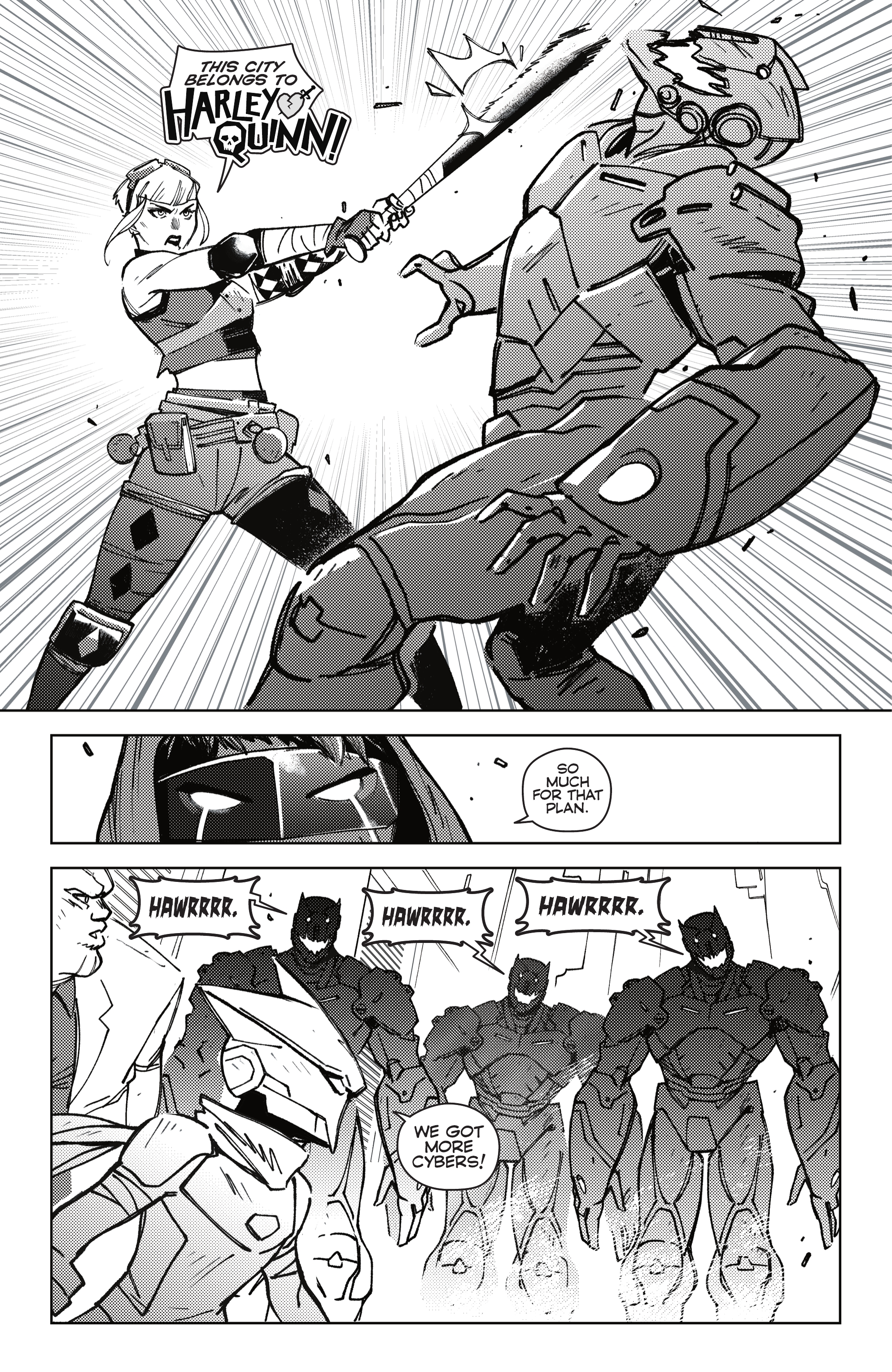 Read online Future State: Gotham comic -  Issue #11 - 5