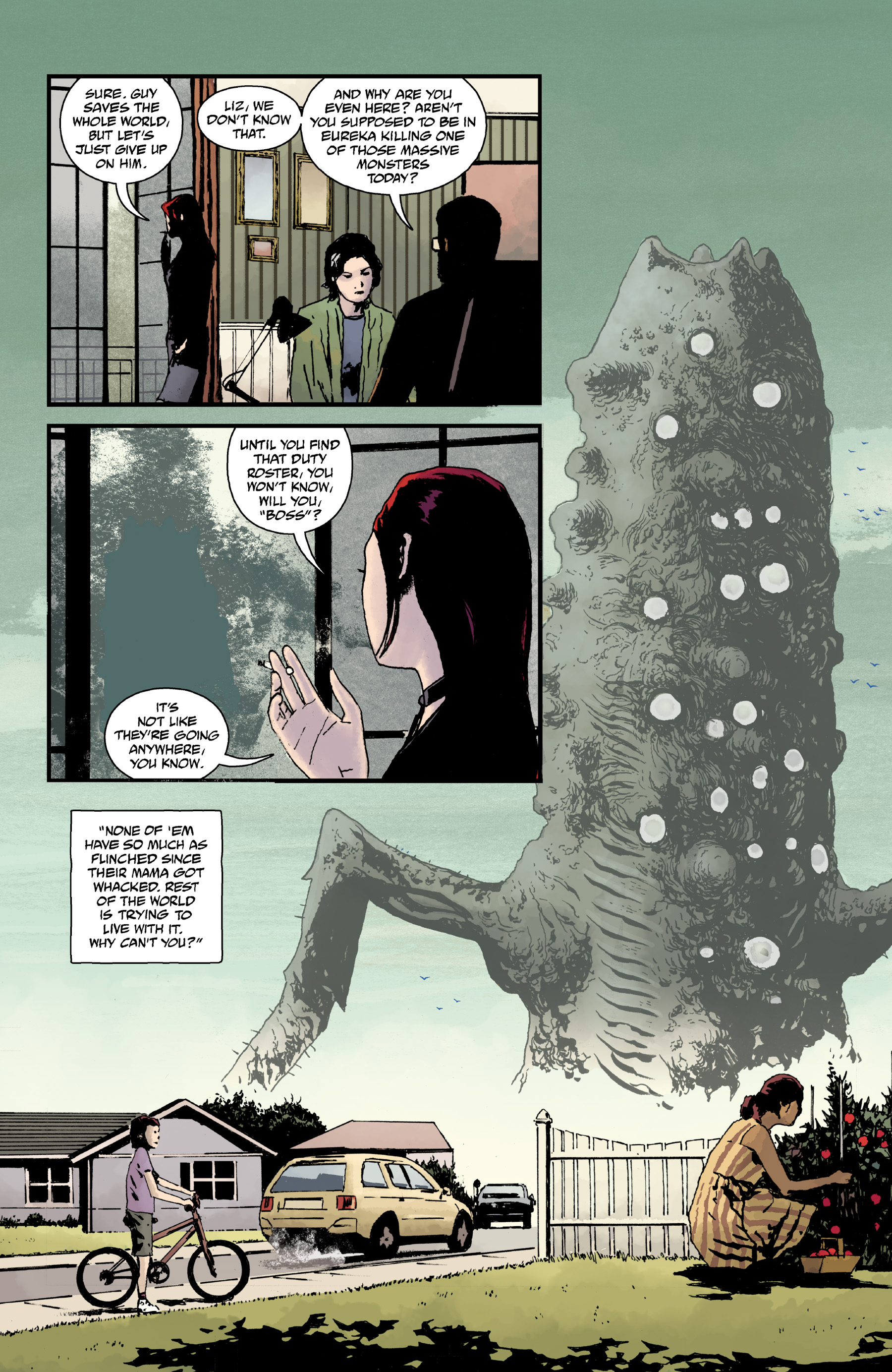 Read online B.P.R.D. Hell on Earth comic -  Issue #147 - 18