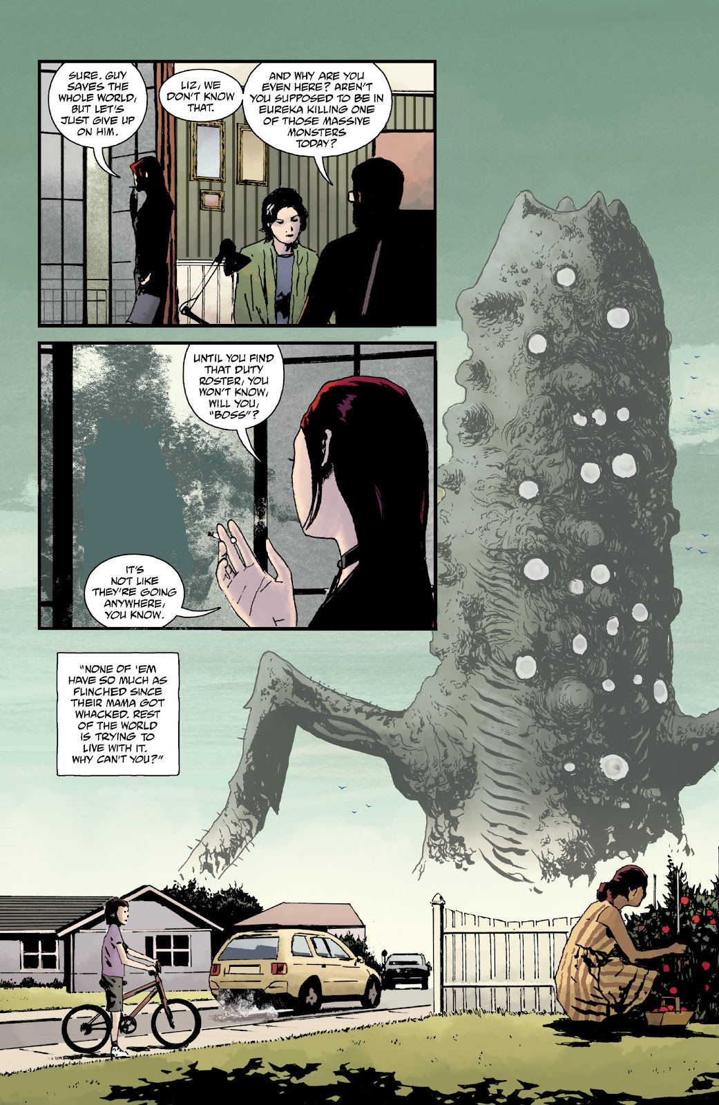 B.P.R.D. Hell on Earth (2013) issue 147 - Page 18