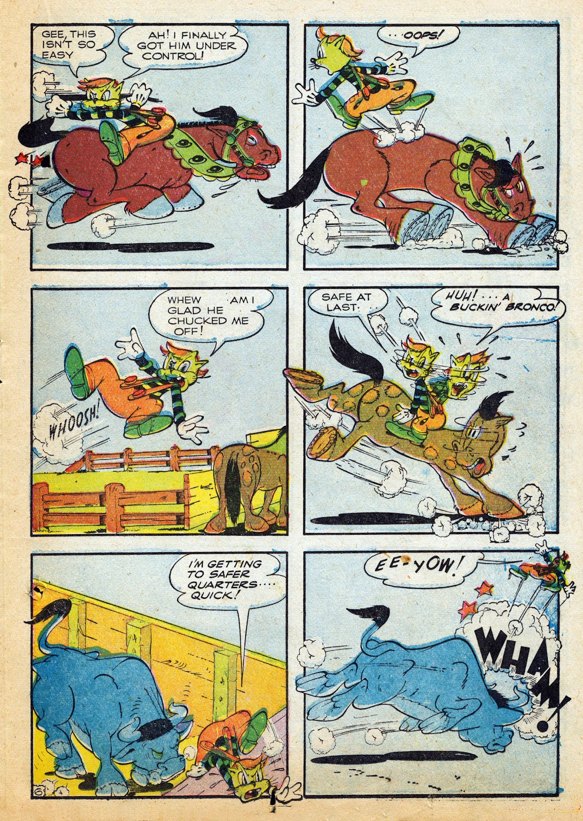 Krazy Komics (1942) issue 14 - Page 29