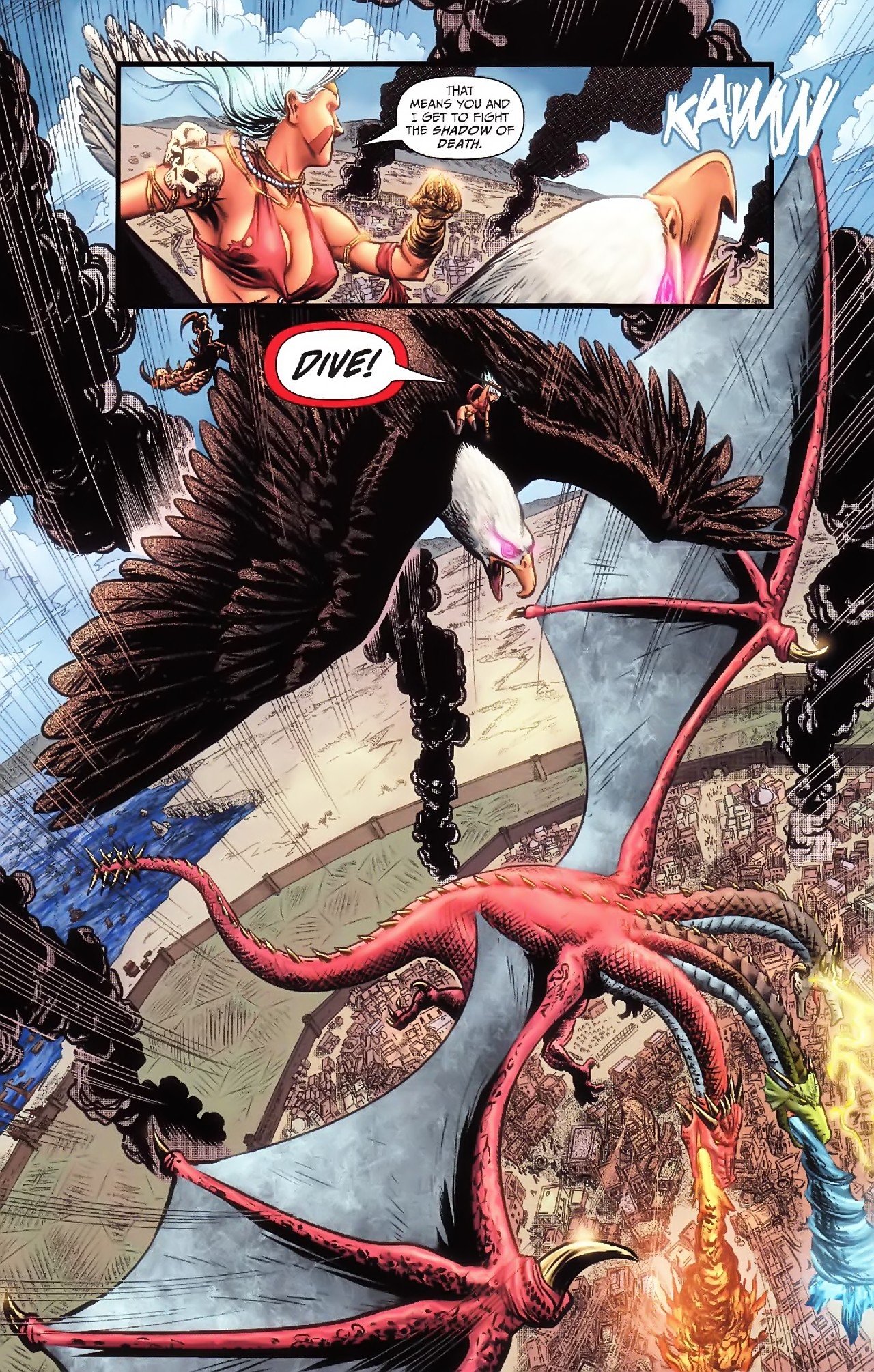Read online Grimm Fairy Tales 2011 Special Edition comic -  Issue # Full - 20