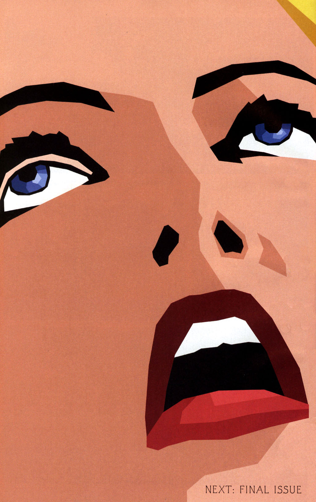 Read online Fade from Grace comic -  Issue #4 - 23