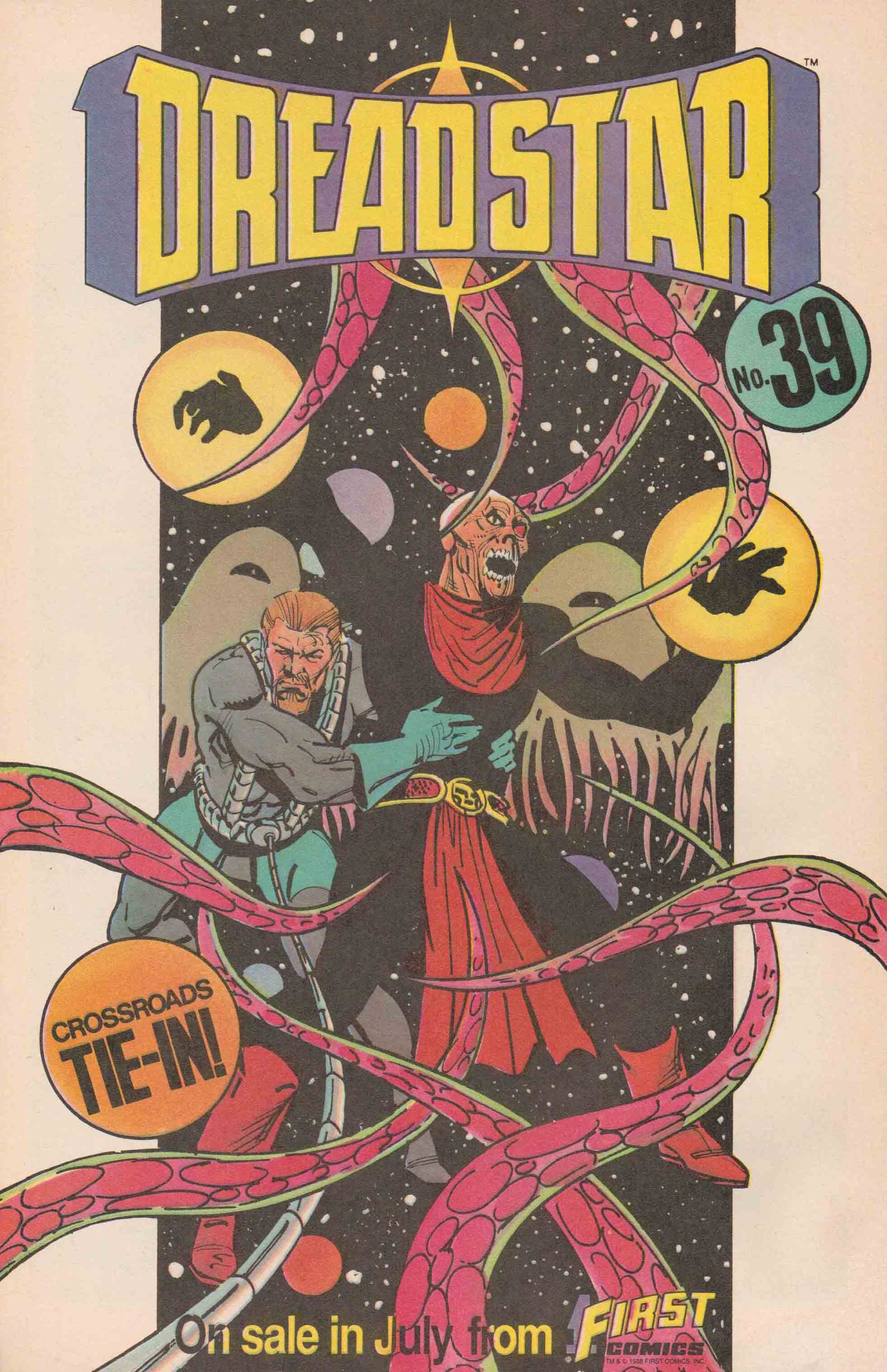 Read online The Badger comic -  Issue #40 - 22