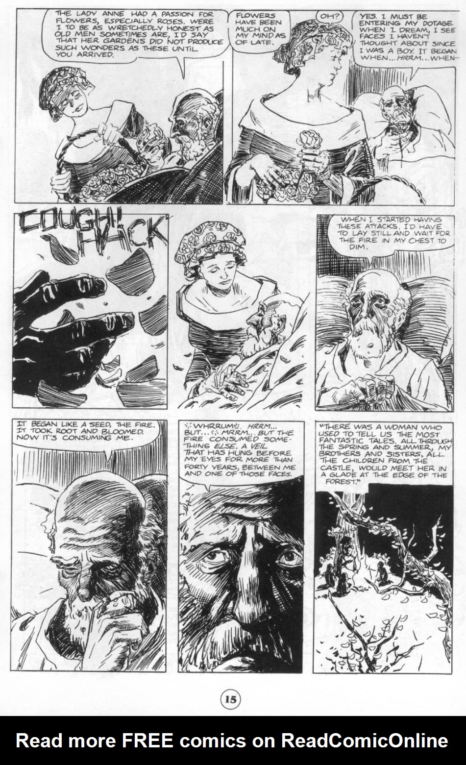 Dark Horse Presents (1986) Issue #88 #93 - English 18