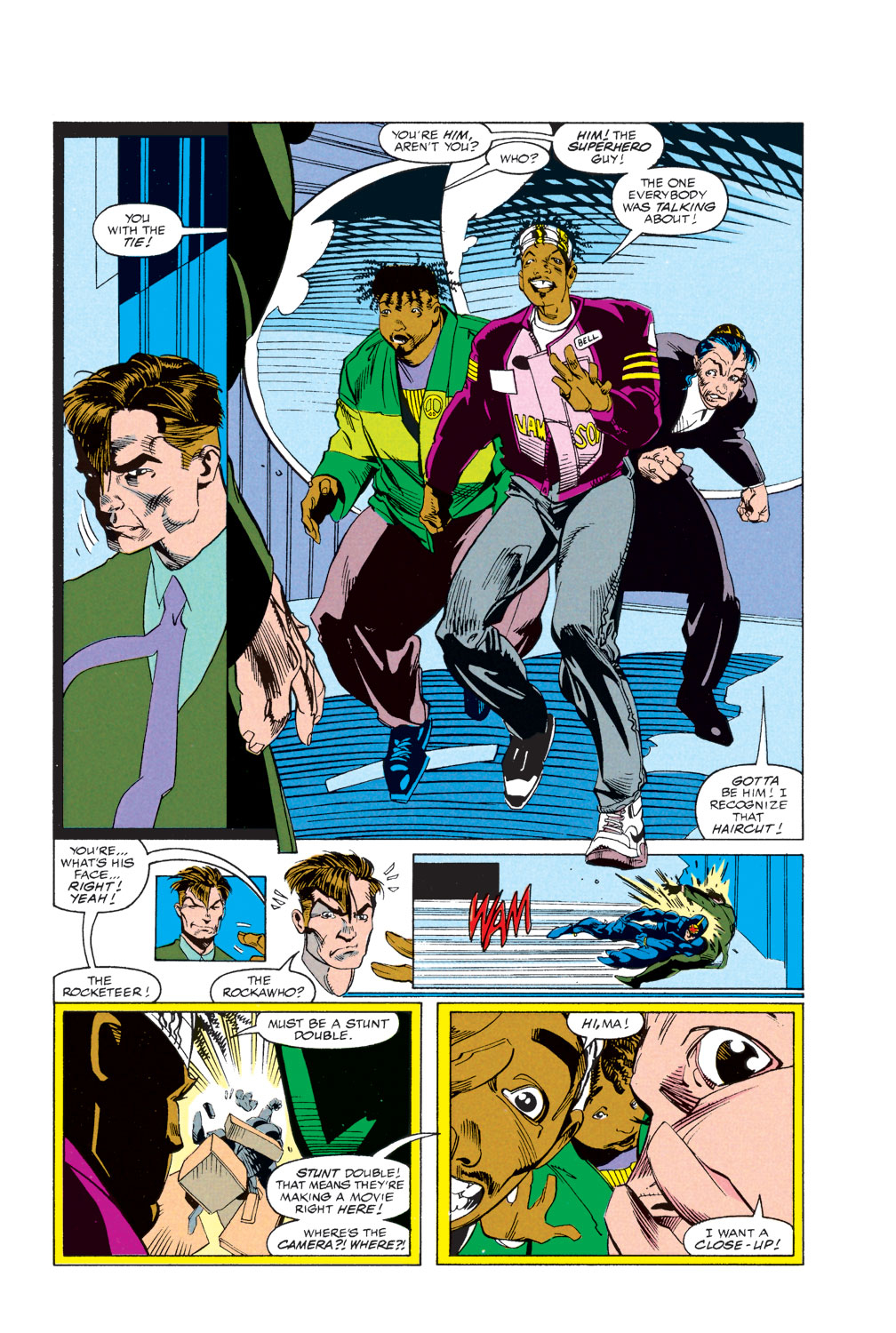 Read online X-Factor (1986) comic -  Issue #73 - 11