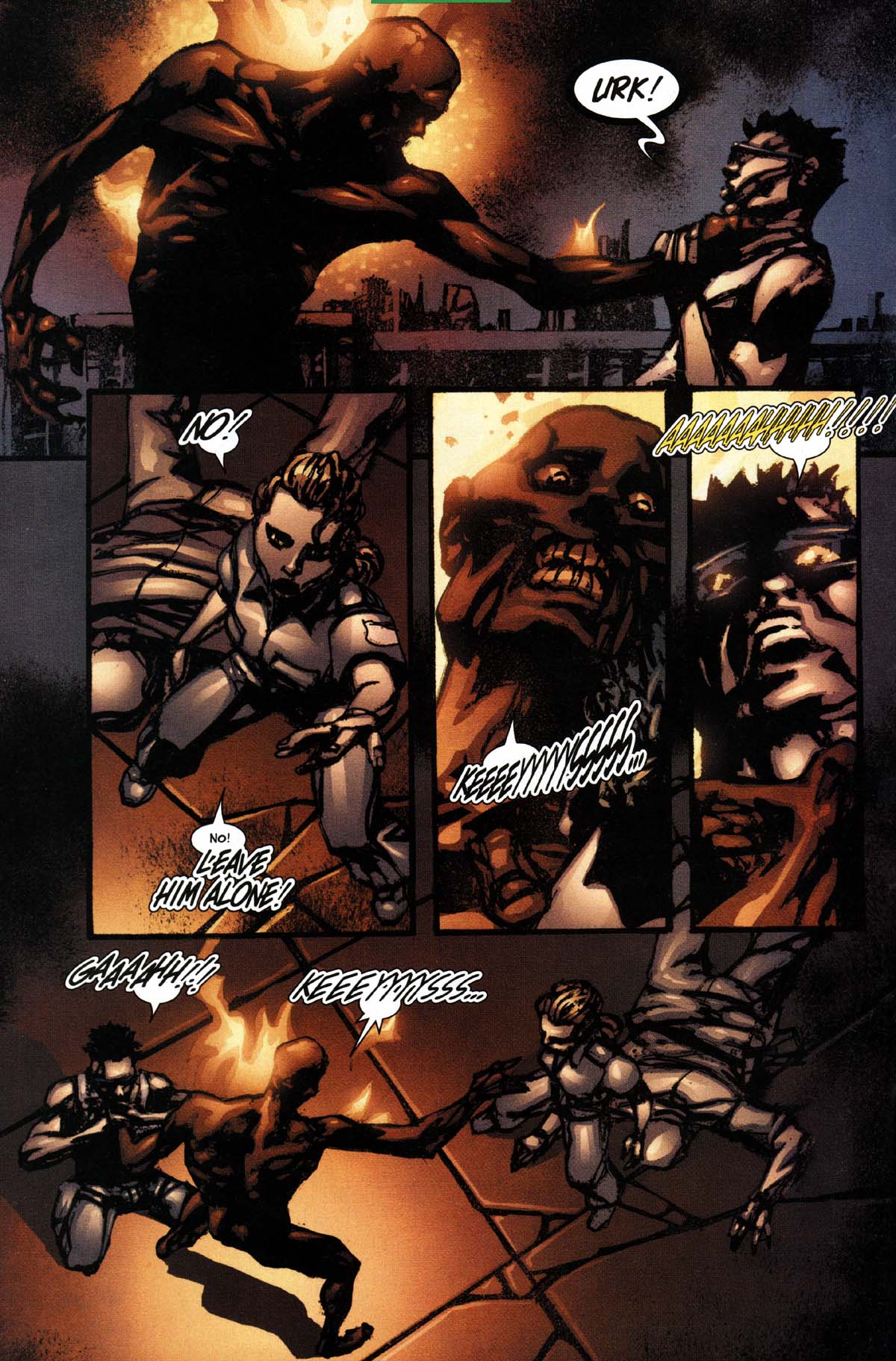 Read online The Call of Duty: The Wagon comic -  Issue #2 - 4