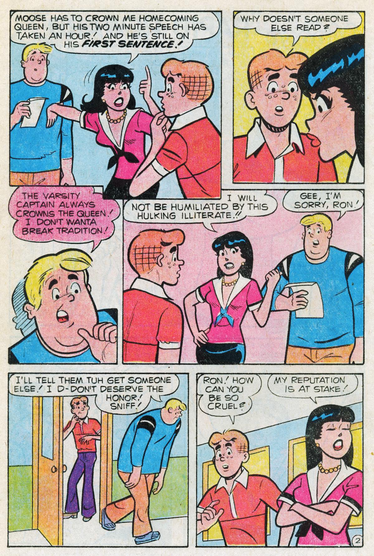 Read online Archie's Pals 'N' Gals (1952) comic -  Issue #133 - 14