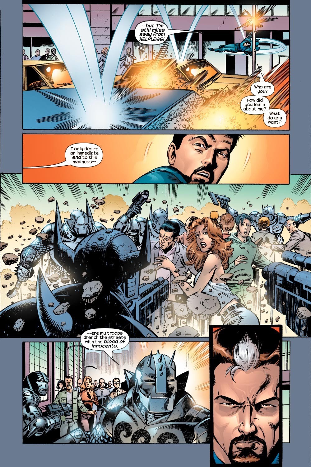 Read online Last Hero Standing comic -  Issue #1 - 18