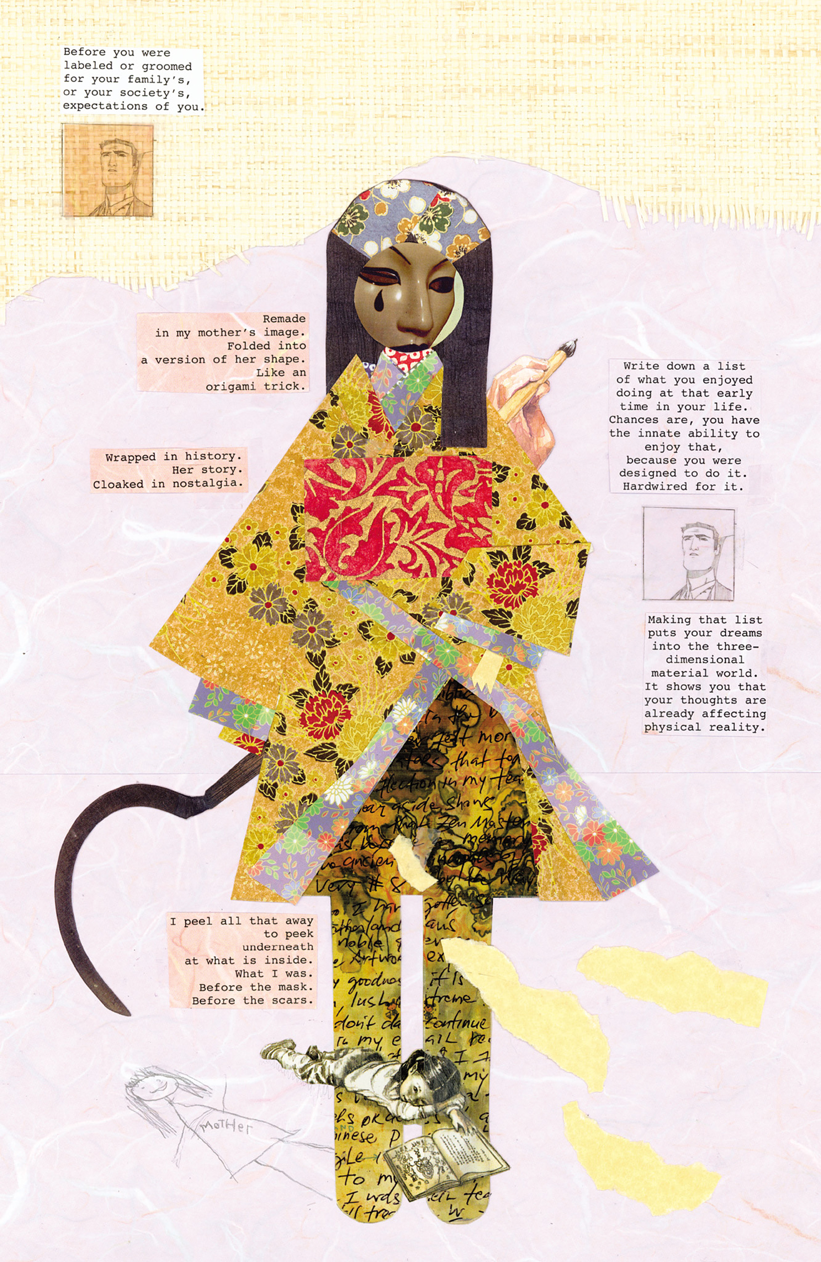 Read online Kabuki (2004) comic -  Issue #4 - 12